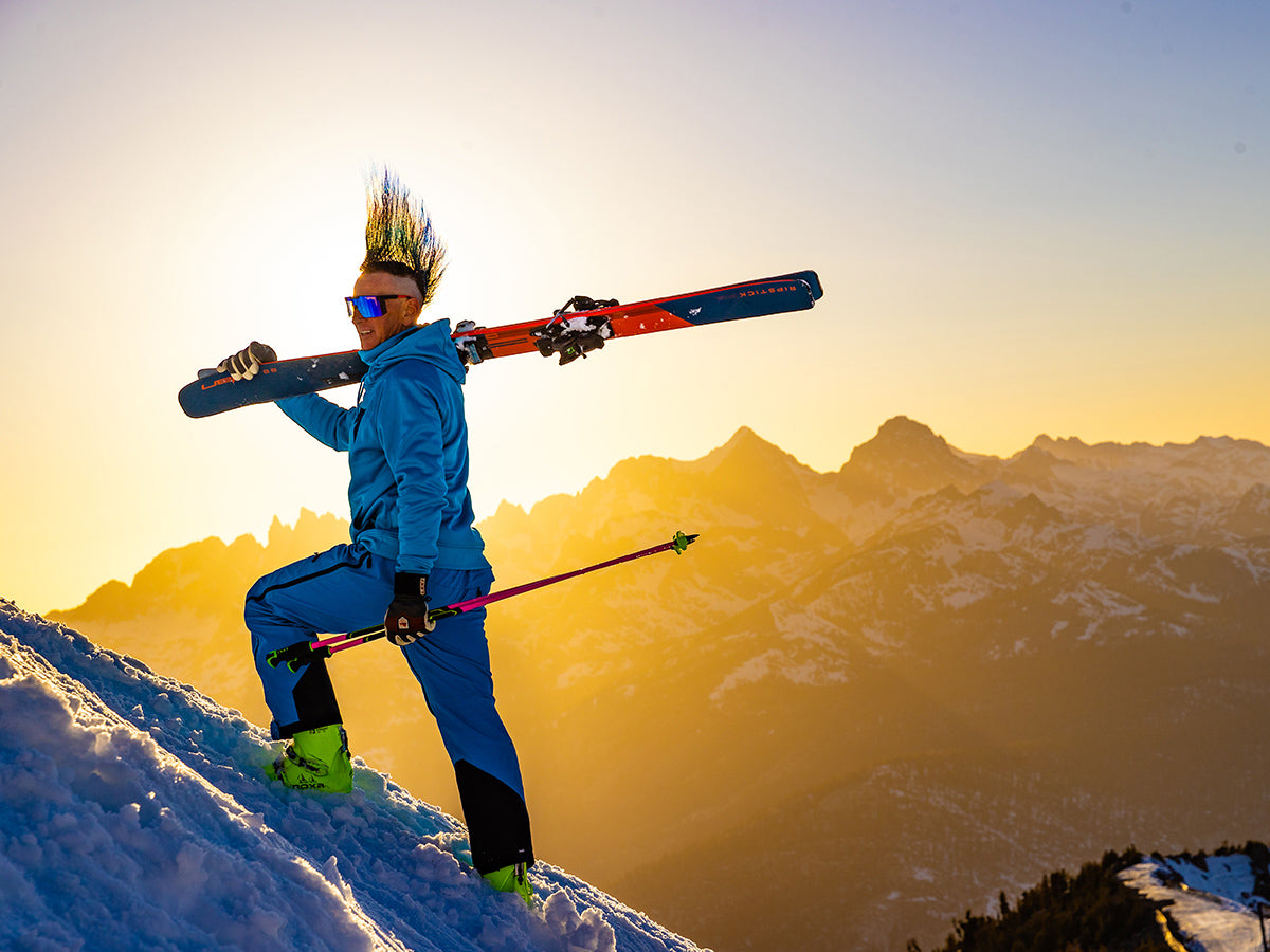 Athlete Picks - Glen Plake