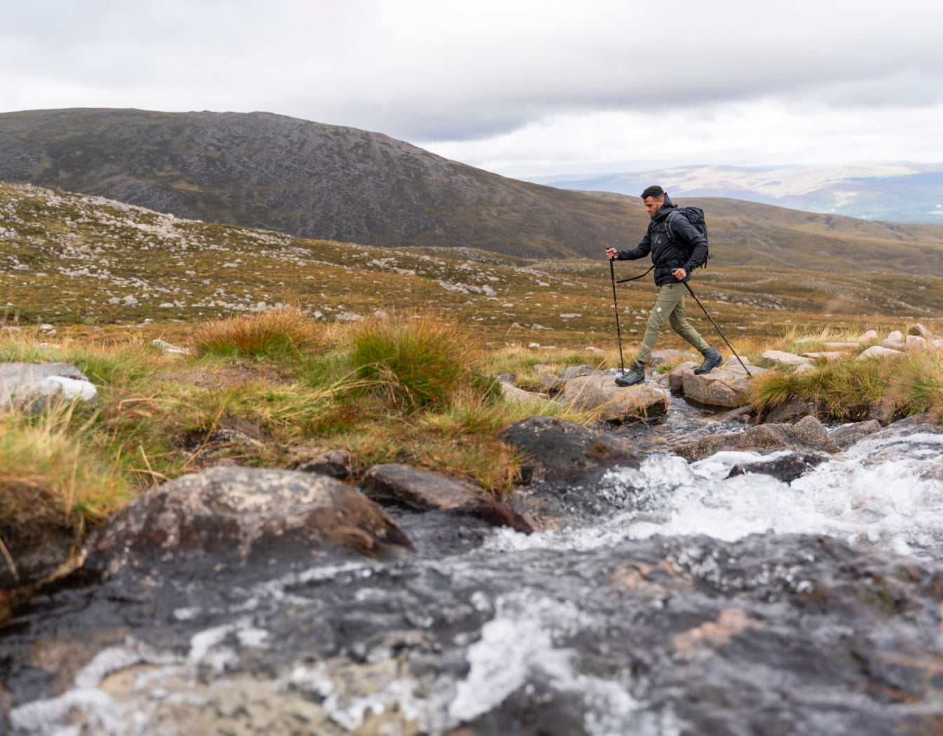 Trekking Poles