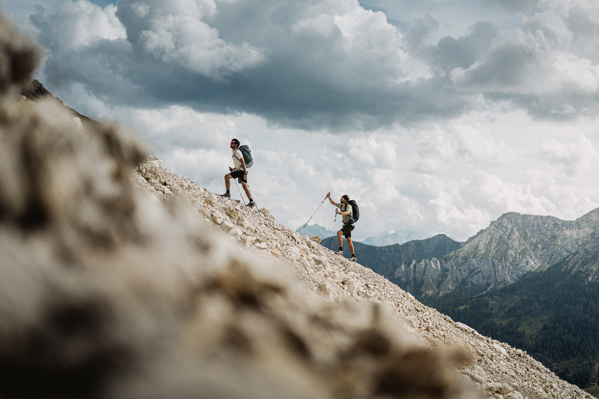 LEKI USA #1 in Trekking poles, Trail Running Poles, Ski Poles & Gloves