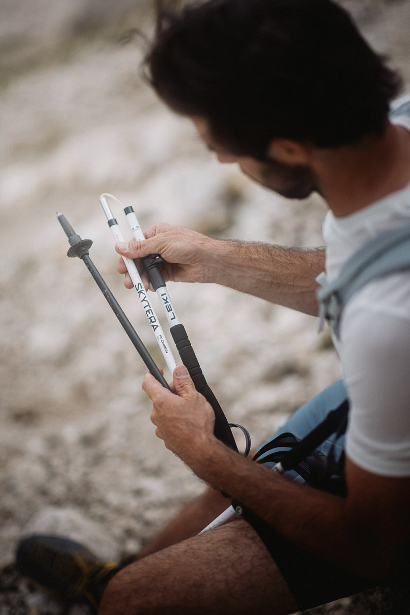 LEKI USA #1 in Trekking poles, Trail Running Poles, Ski Poles & Gloves