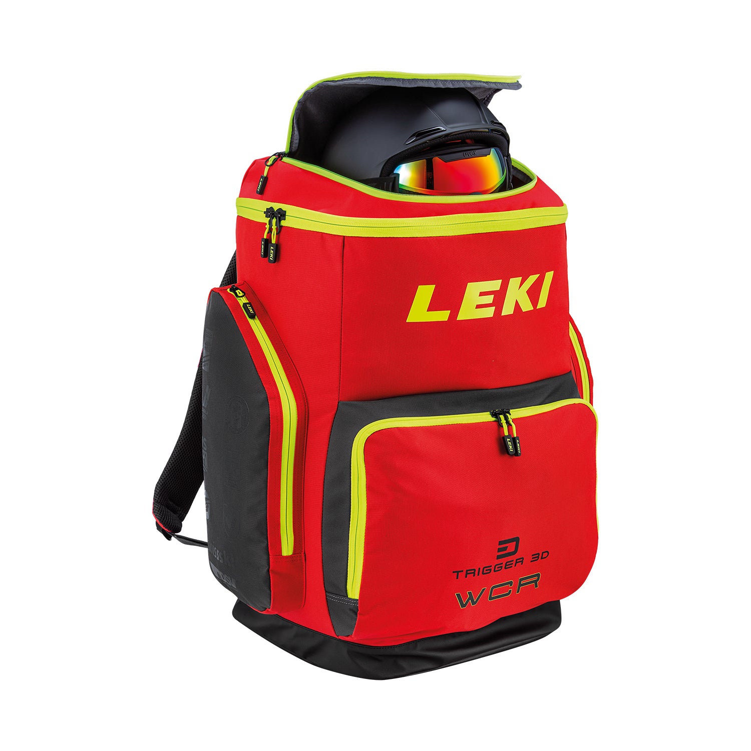 Leki Bootbag Hot 40 (Heatable) - Bolsa para botas de esquí, Comprar online