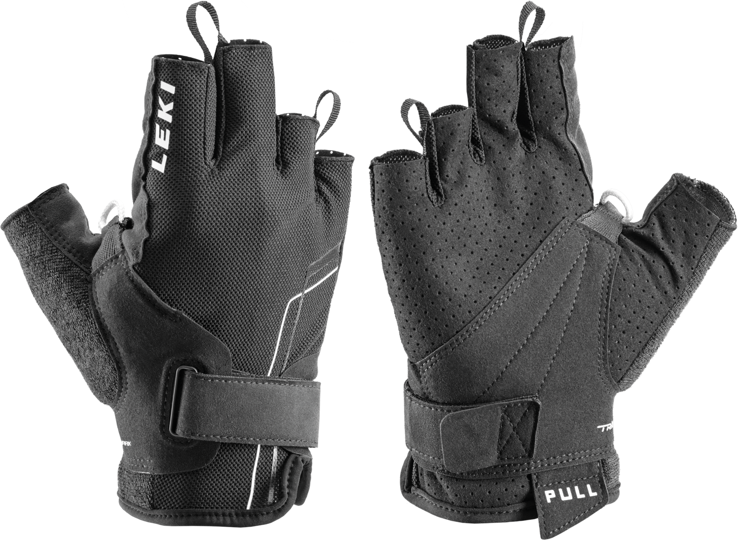 leki nordic walking handschuhe winter LEKI USA - Ultra Trail Breeze Shark - All Season Gloves - Apparel & Accessories
