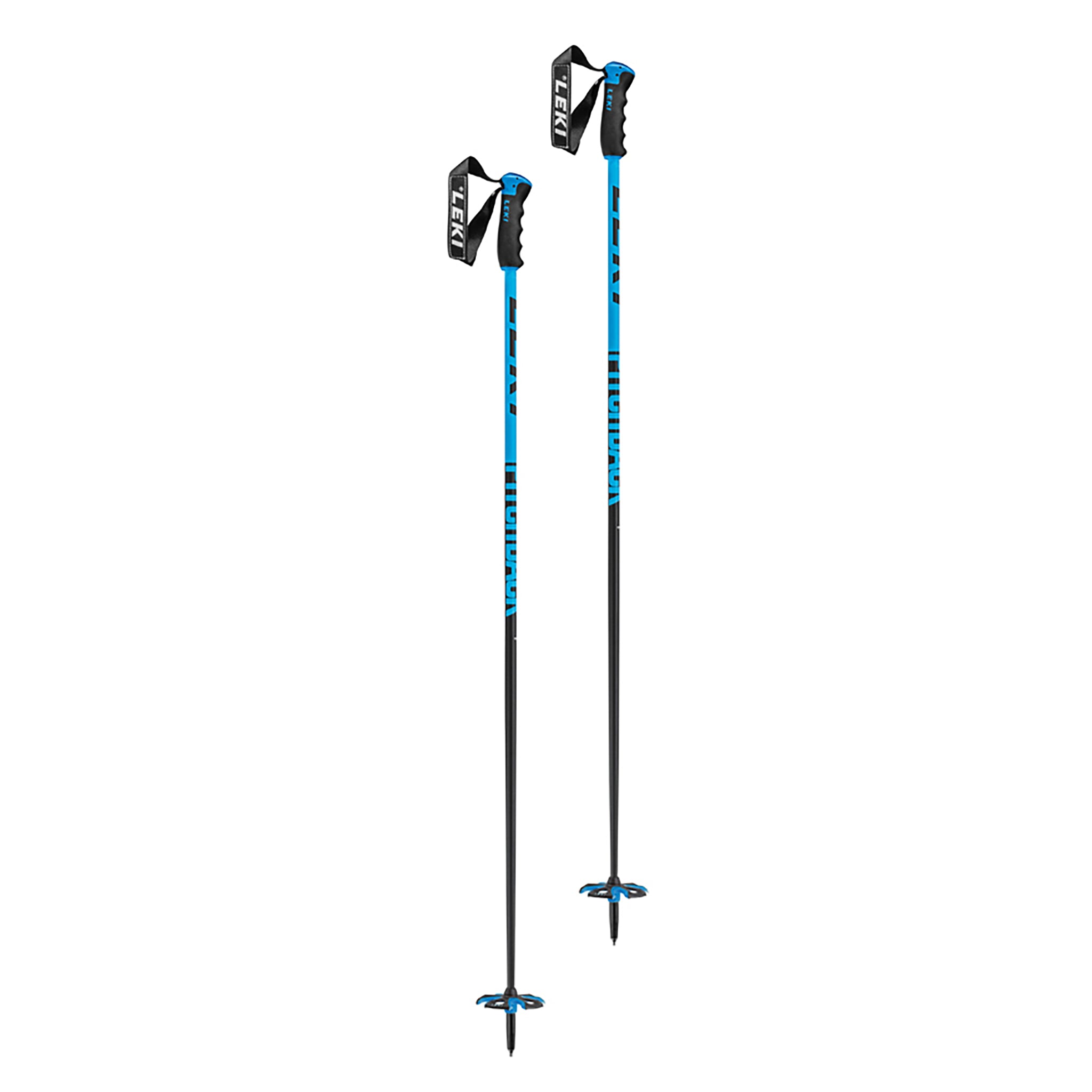 LEKI USA - Pitch Back - Alpine Ski Poles - Aluminum - LEKI USA