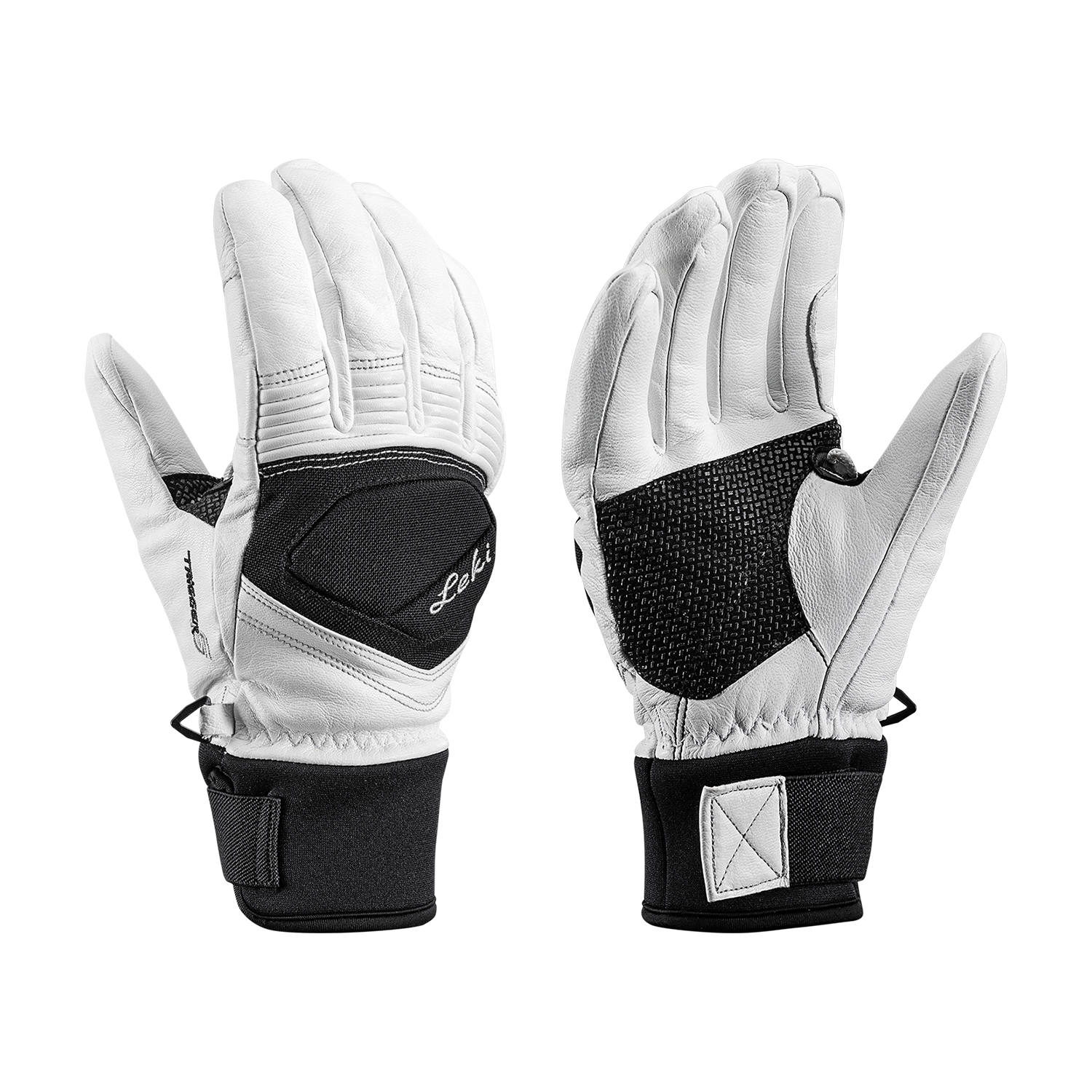 Skiing 2024 gloves womens