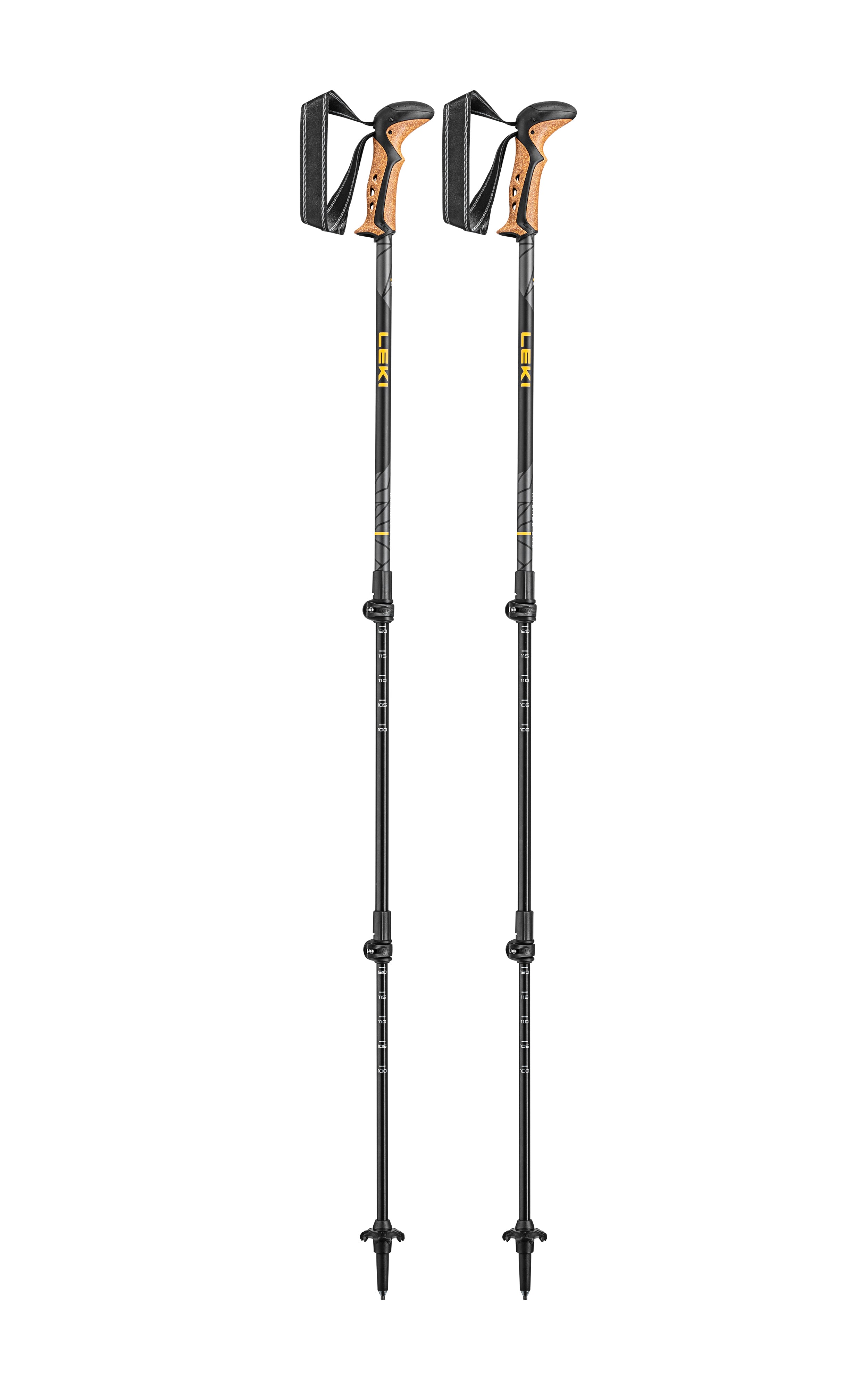 Leki fashion walking sticks