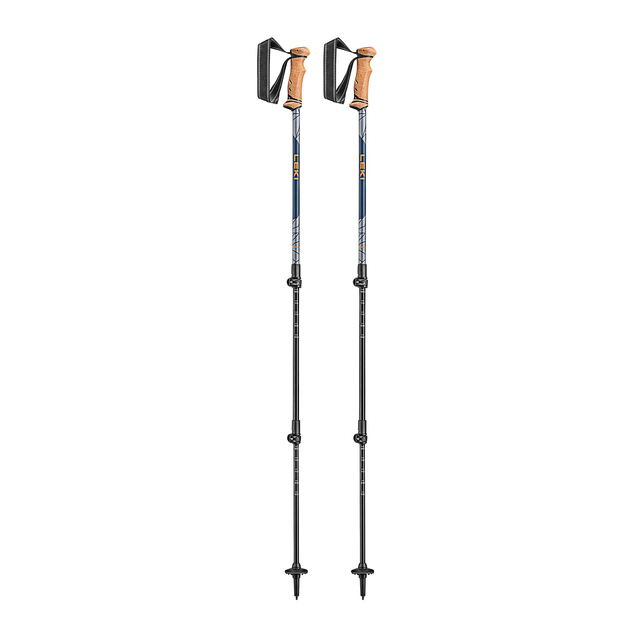 LEKI USA Legacy Lite Trekking Poles Aluminum LEKI USA