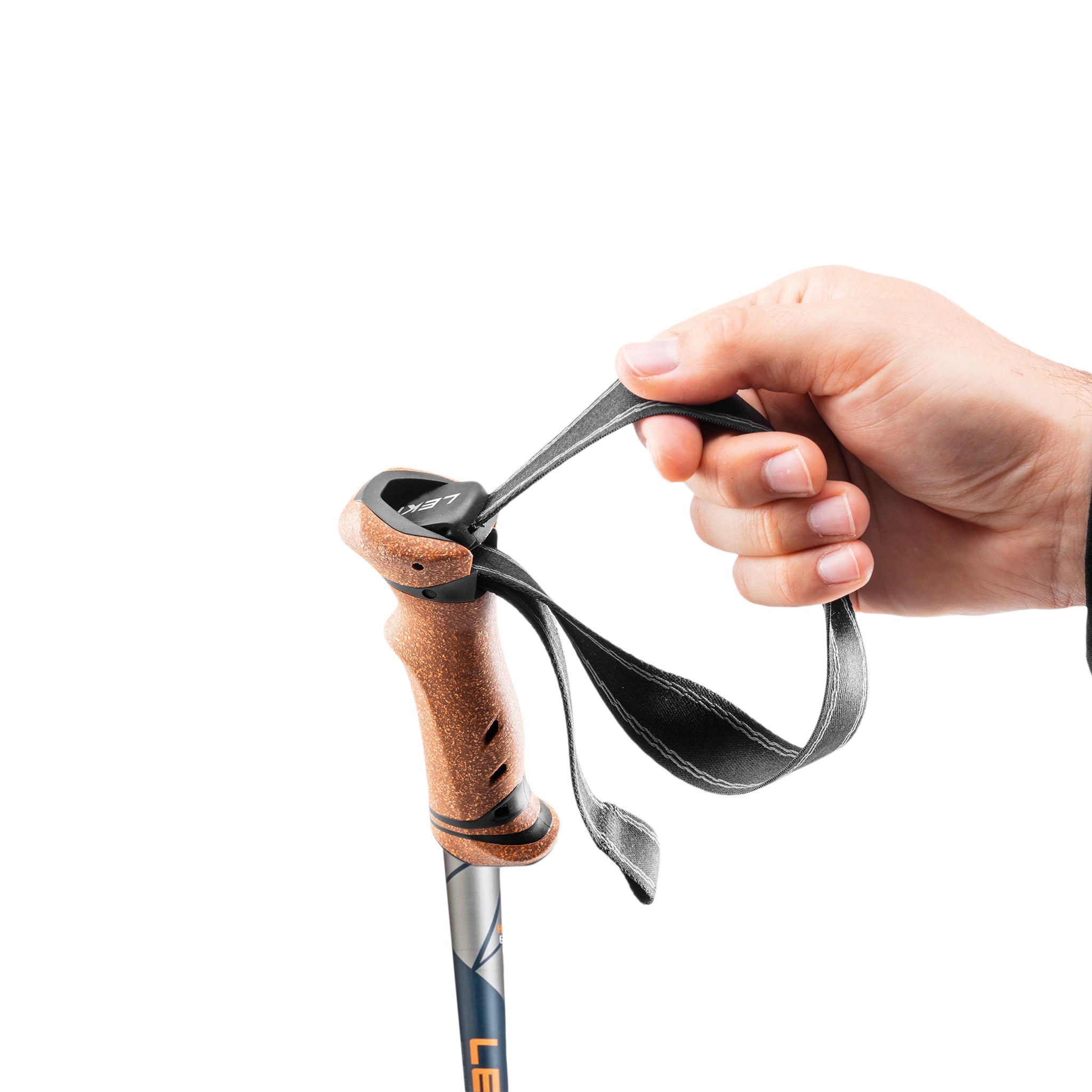 LEKI USA Legacy Lite Trekking Poles Aluminum LEKI USA