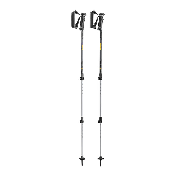 LEKI HTS6.5 極美品 トリガーシステム 113cm LEKI USA - Journey Lite - Trekking Poles - Aluminum - LEKI USA