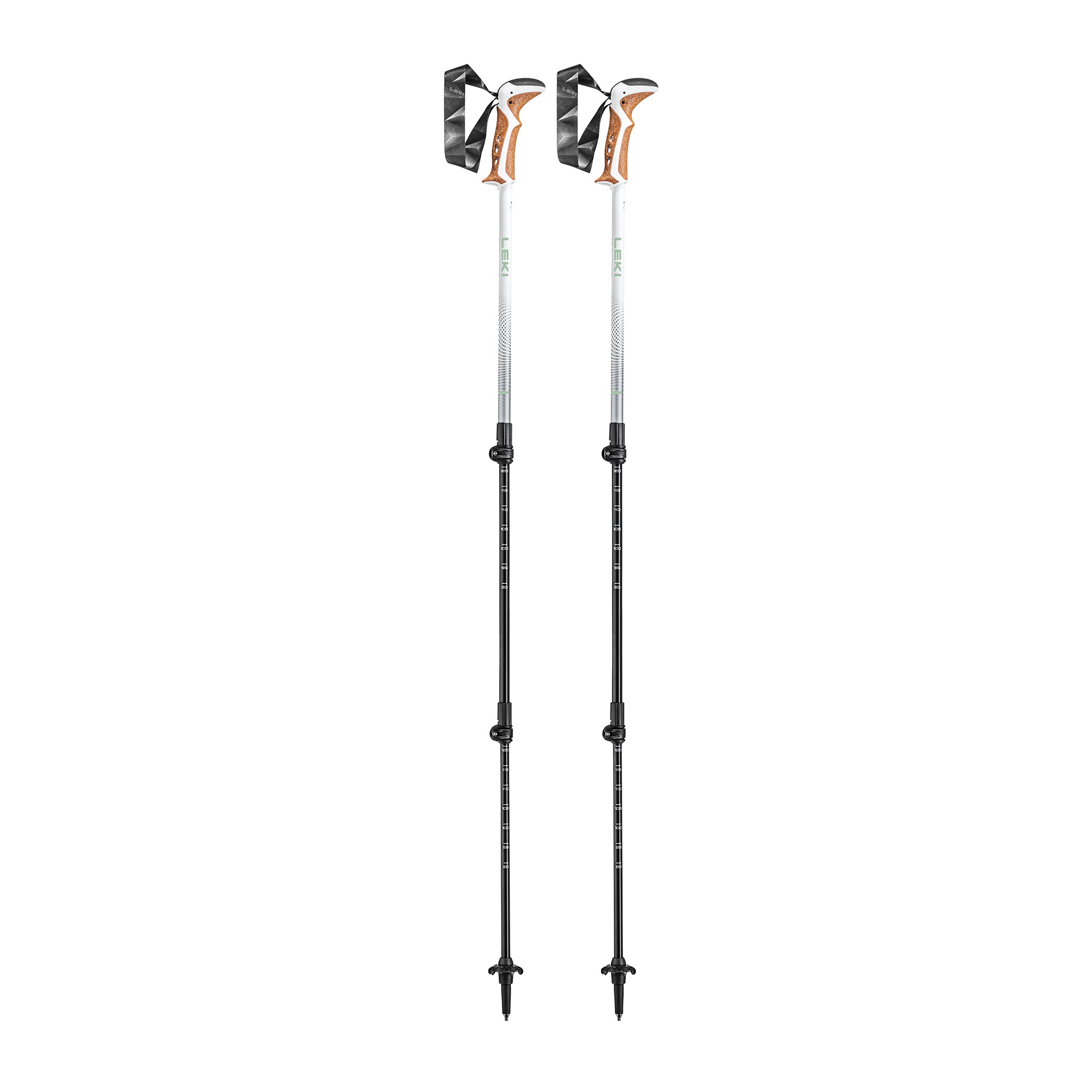 LEKI USA - Jannu - Trekking Poles - Aluminum - LEKI USA