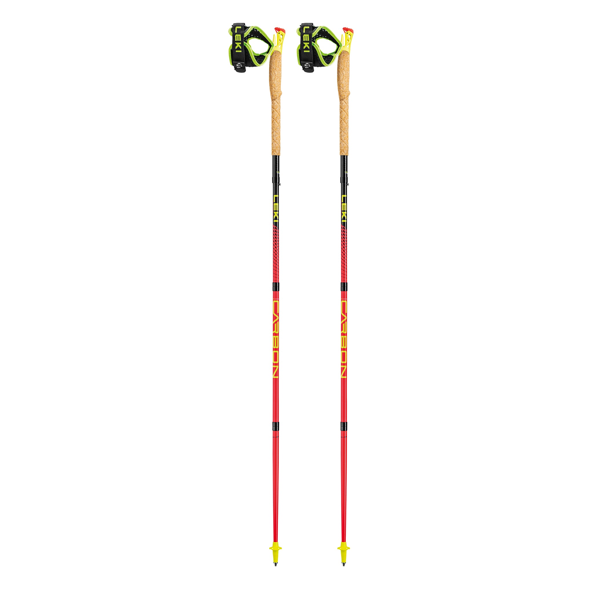 Leki Ultratrail FX One Poles (Pair