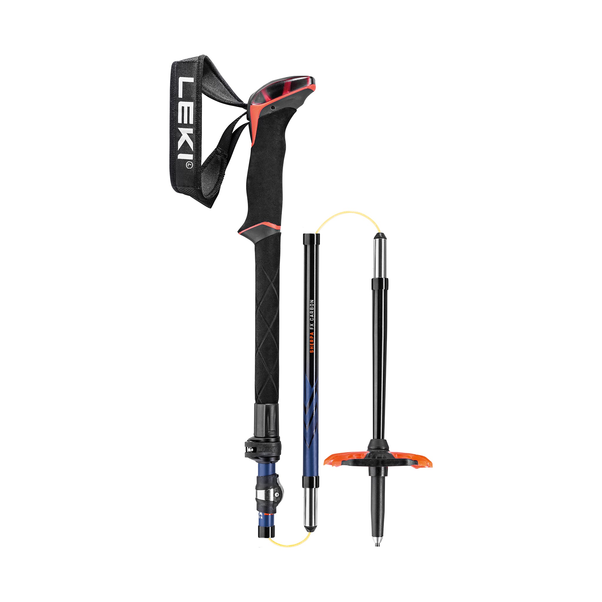 Leki Sherpa FX Carbon 3