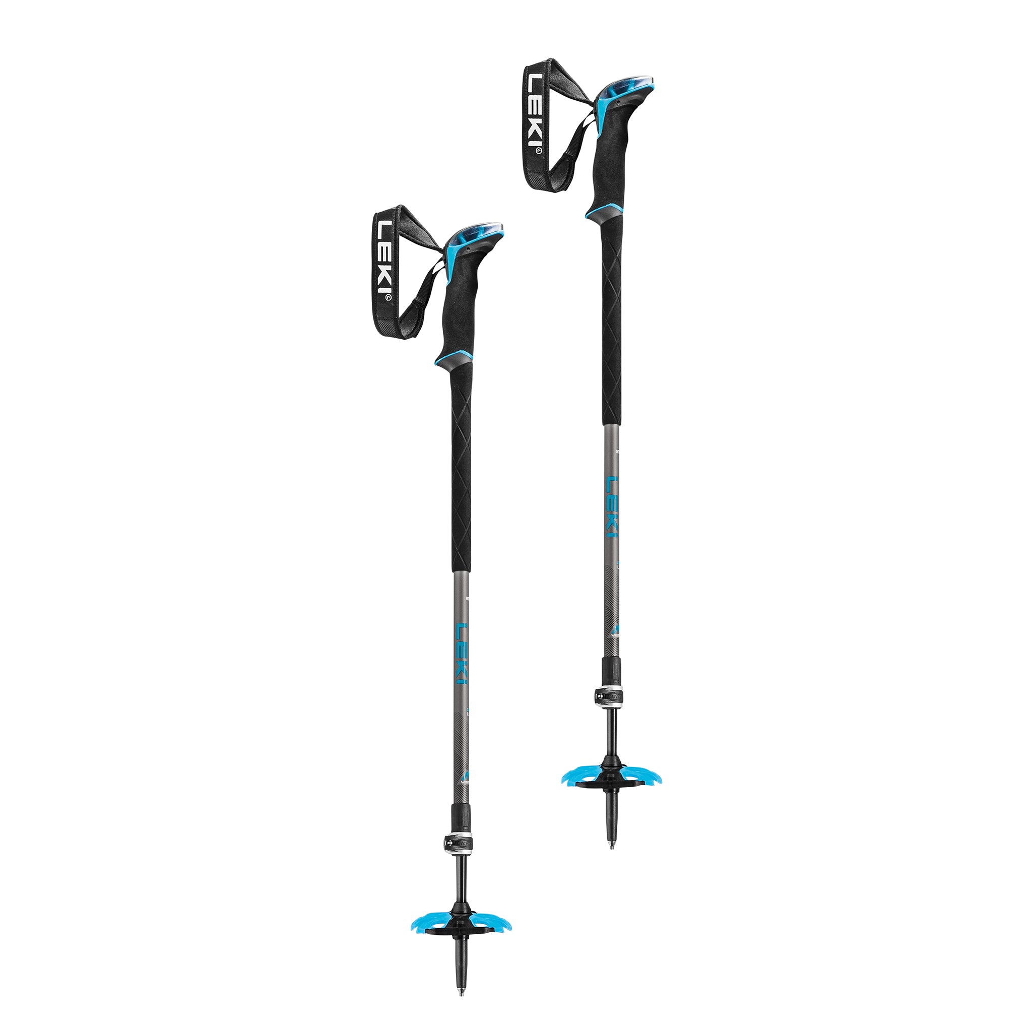 LEKI HELICON LITE バックカントリー　ストック LEKI USA - HELICON LITE - Touring/Four Season Poles - All