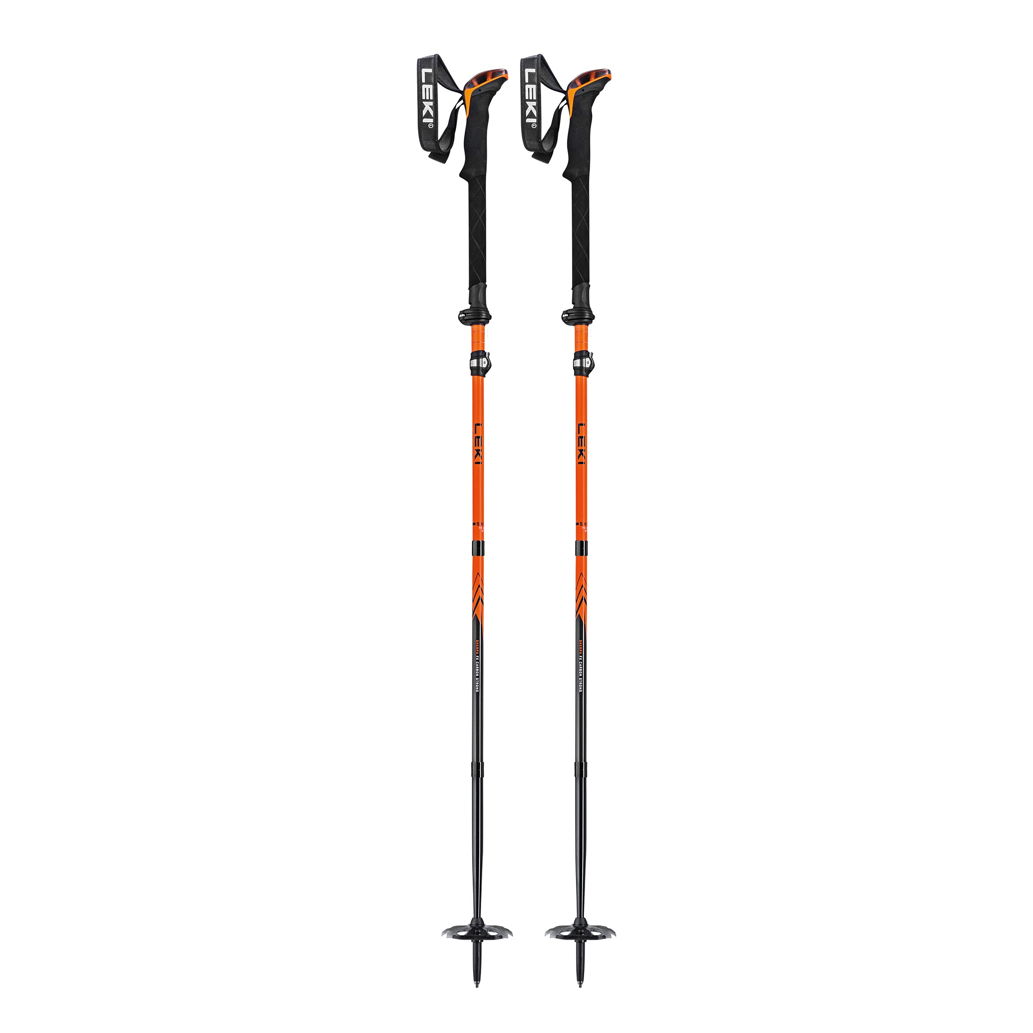Leki Sherpa FX Carbon 4