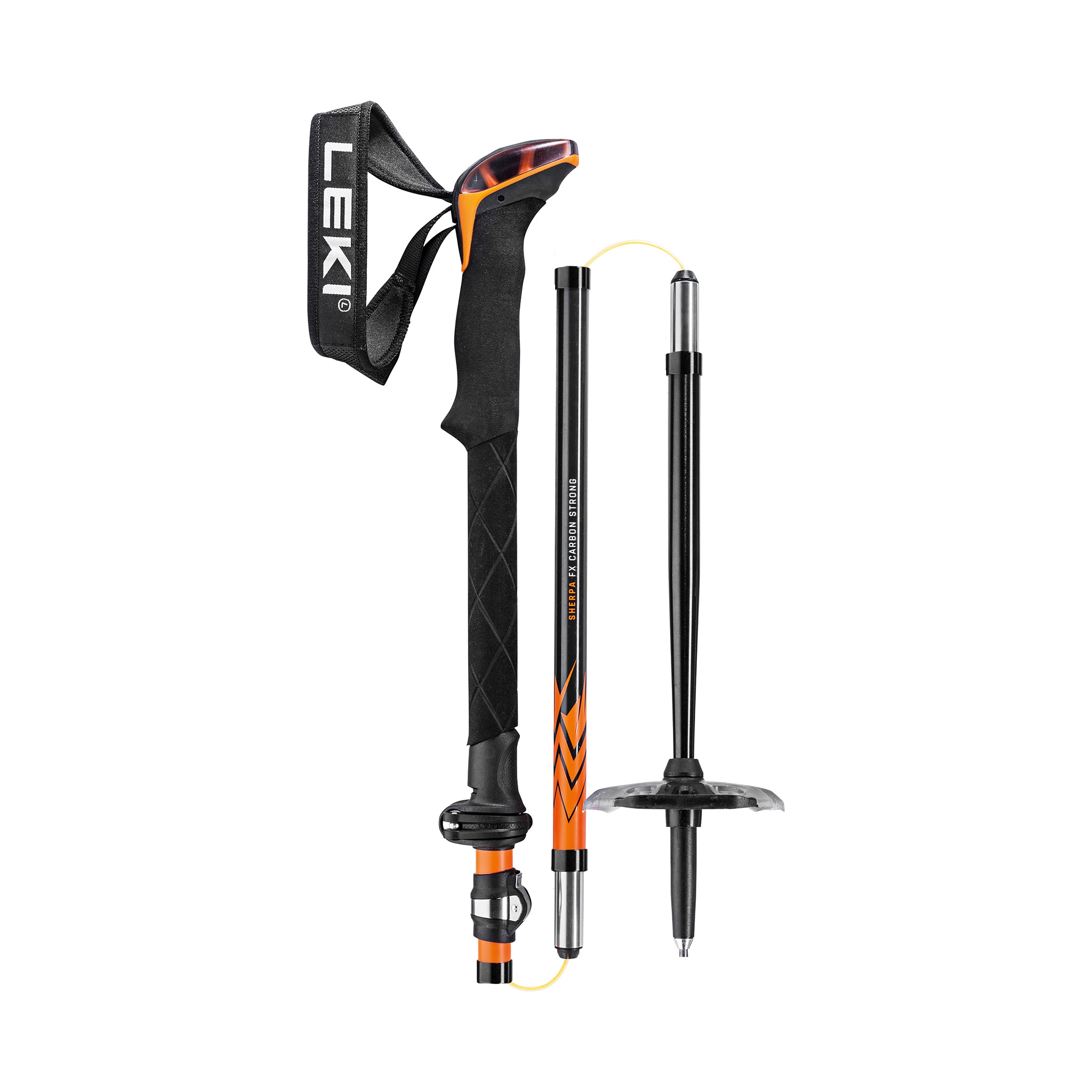 Leki Sherpa FX Carbon 2