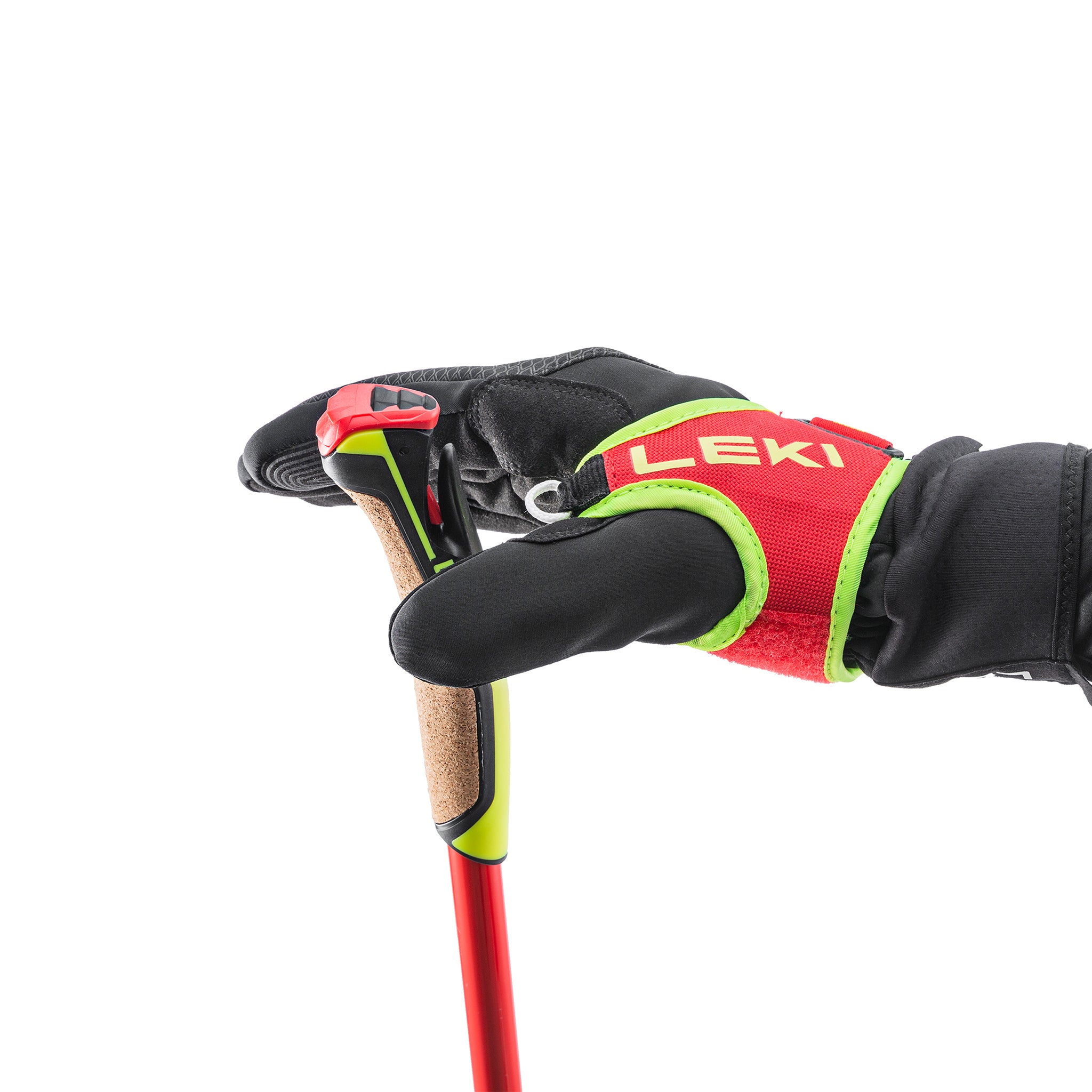 cross country kastle ski pols LEKI USA - HRC MAX - Cross Country Ski Poles - All Winter Poles
