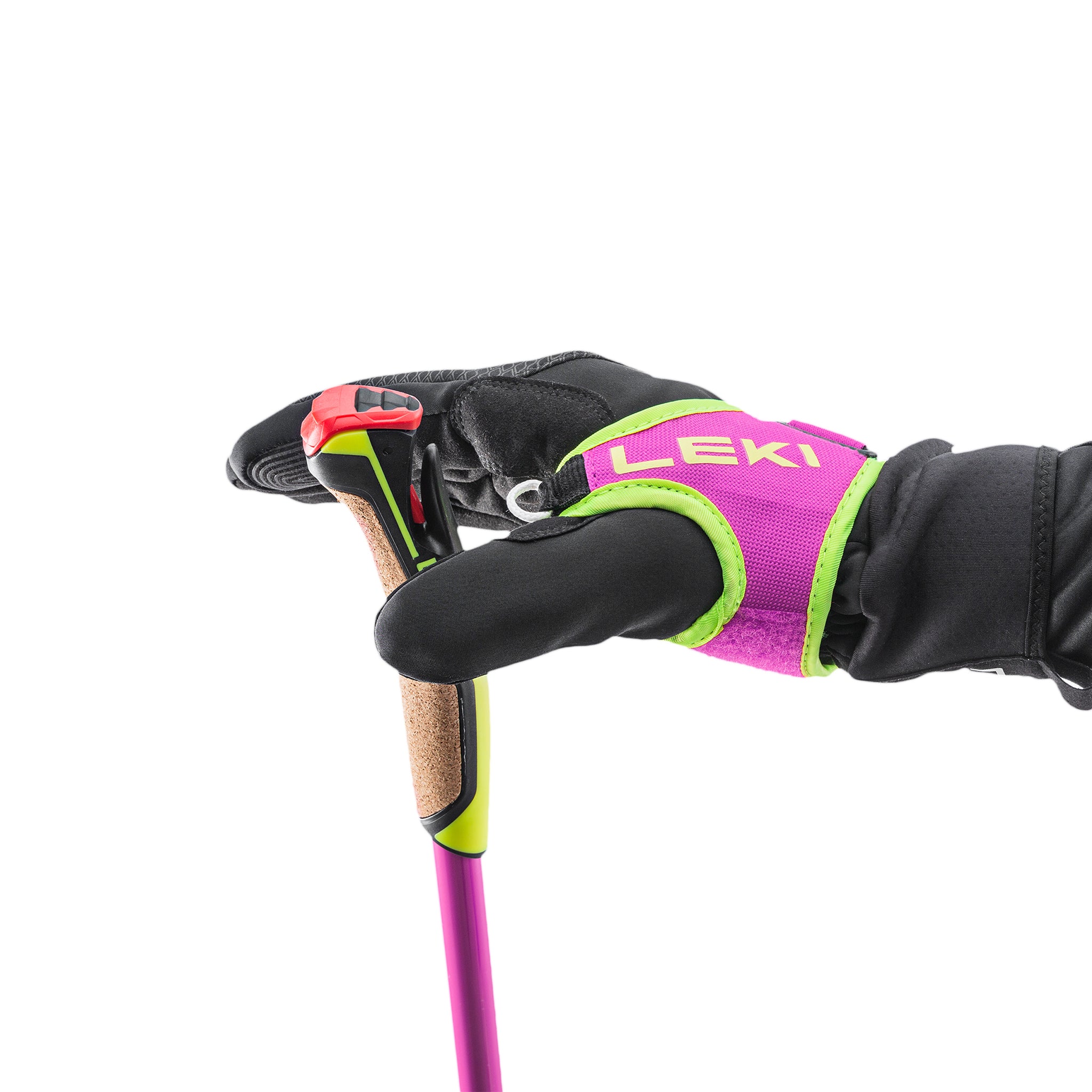 LEKI USA - HRC MAX - Cross Country Ski Poles - All Winter Poles LEKI USA - HRC MAX - Cross Country Ski Poles - All Winter Poles