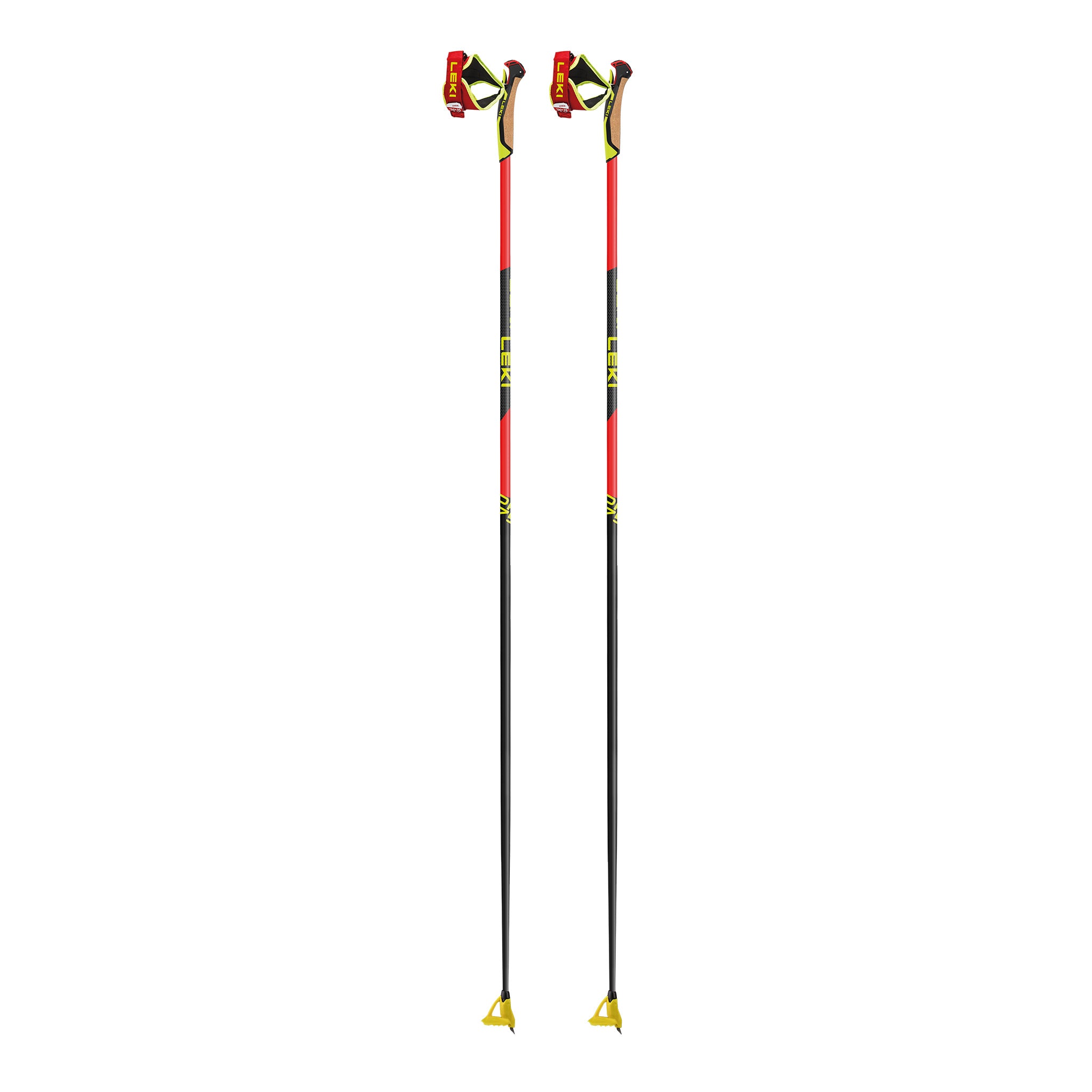 LEKI USA - PRC 750 PINK - Cross Country Poles - All Winter Poles