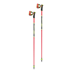 LEKI USA - VENOM GS 3D - Ski Racing Poles - All Winter Poles