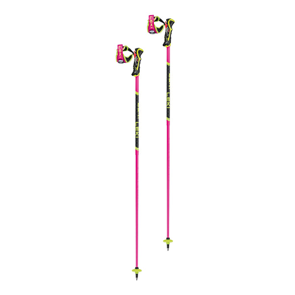 LEKI USA - VENOM SL 3D - Ski Racing Poles - All Winter Poles