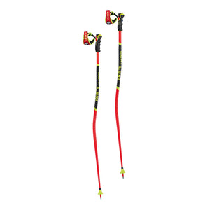 LEKI Worldcup Racing スキーストック 110cm - 44\" LEKI（レキ） スキーポール ワールドカップ レーシング COMP