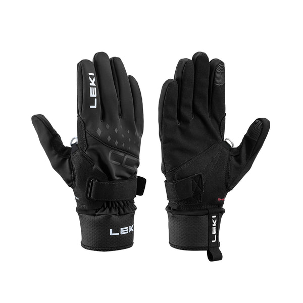LEKI USA - CC SHARK - Cross-Country Gloves - Apparel & Accessories LEKI USA - CC SHARK - Cross-Country Gloves - Apparel & Accessories