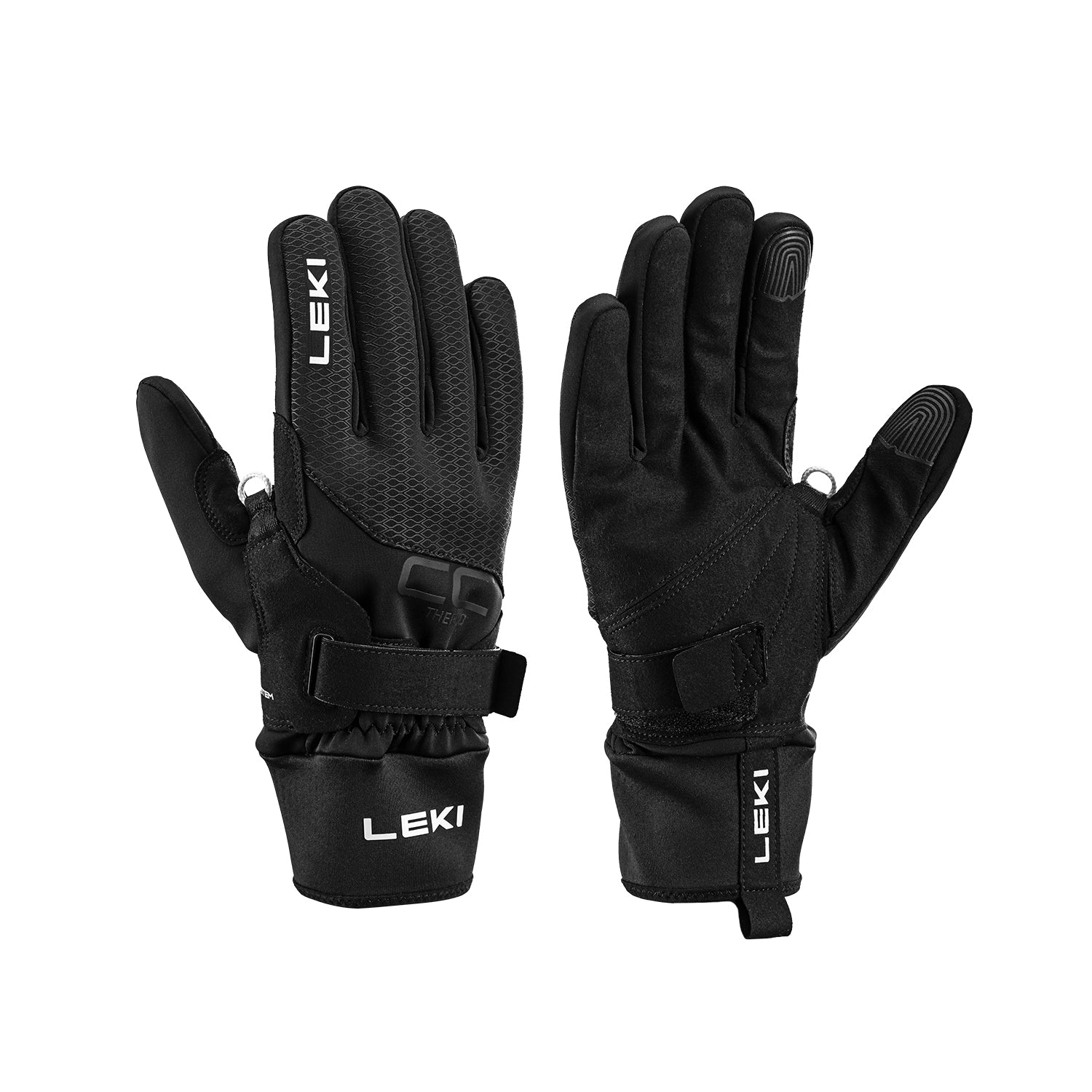 leki thermo handschuhe LEKI USA - CC THERMO SHARK - Cross-Country Gloves - Apparel & Accessories