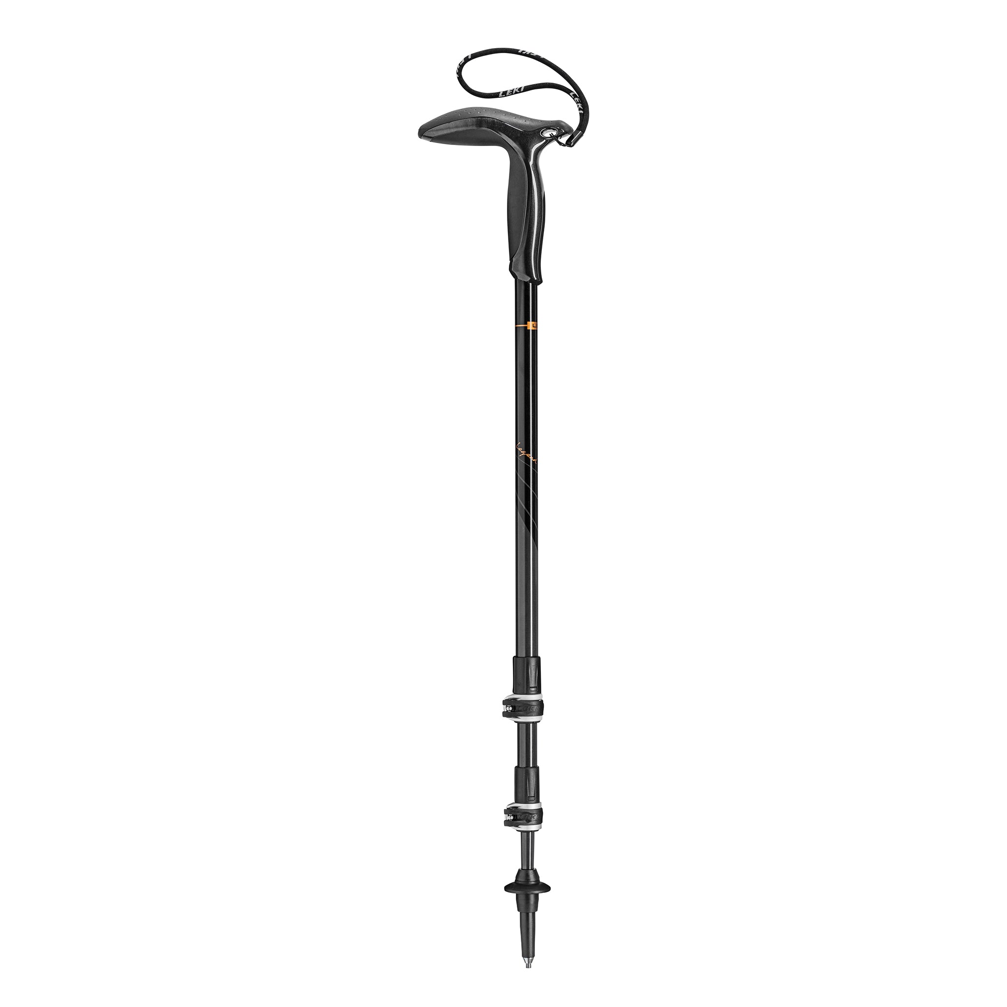 LEKI USA - Wanderfreund Makalu - Trekking Poles / Single Staff