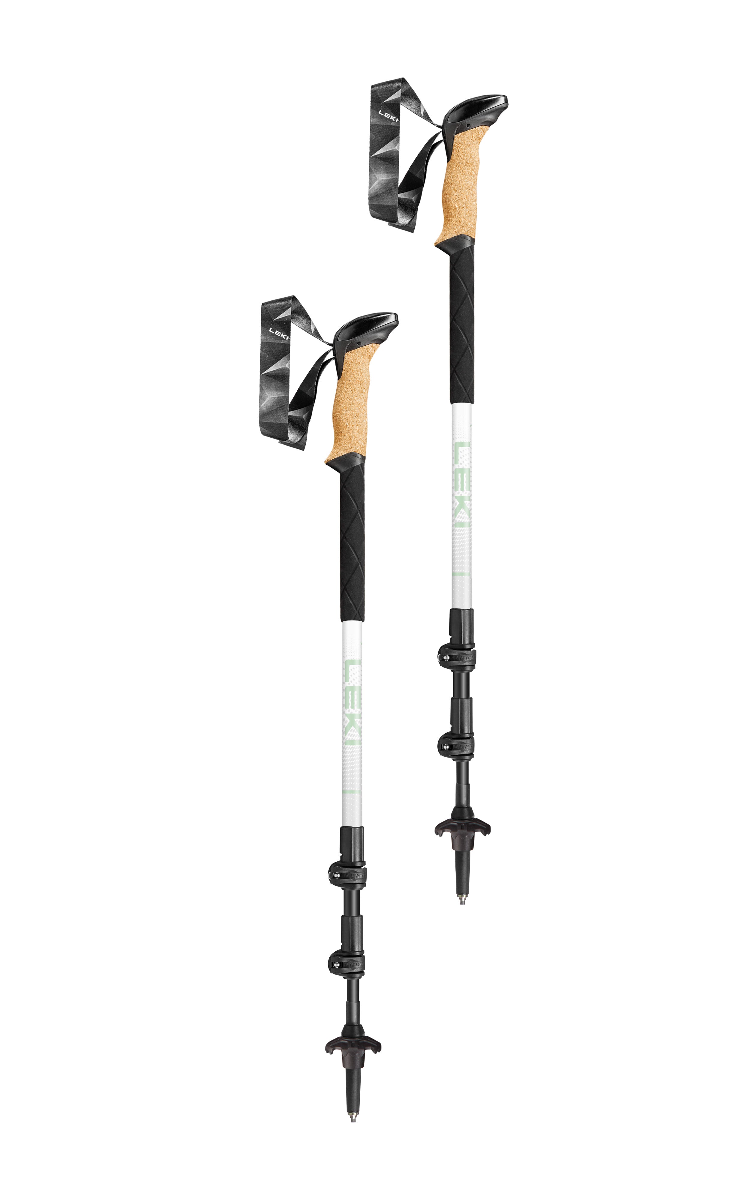 Leki albula lite trekking pole fashion