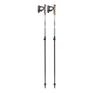 LEKI USA - Spin Shark SL - Nordic Walking Poles - Aluminum - LEKI USA