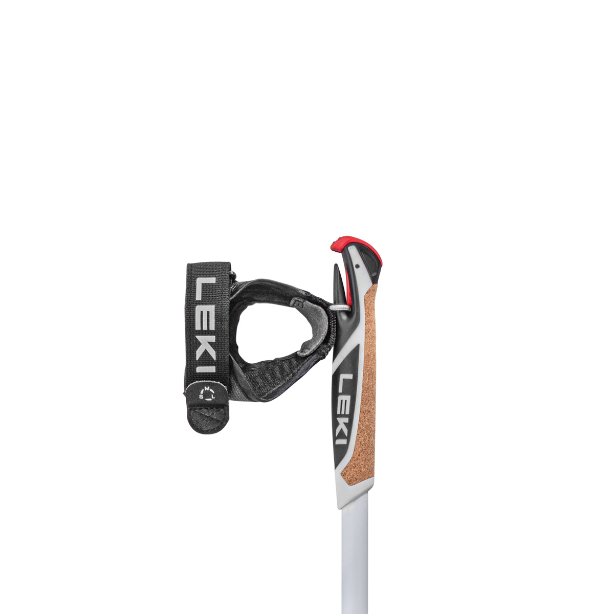 LEKI USA - Spin Shark SL - Nordic Walking Poles - Aluminum - LEKI USA