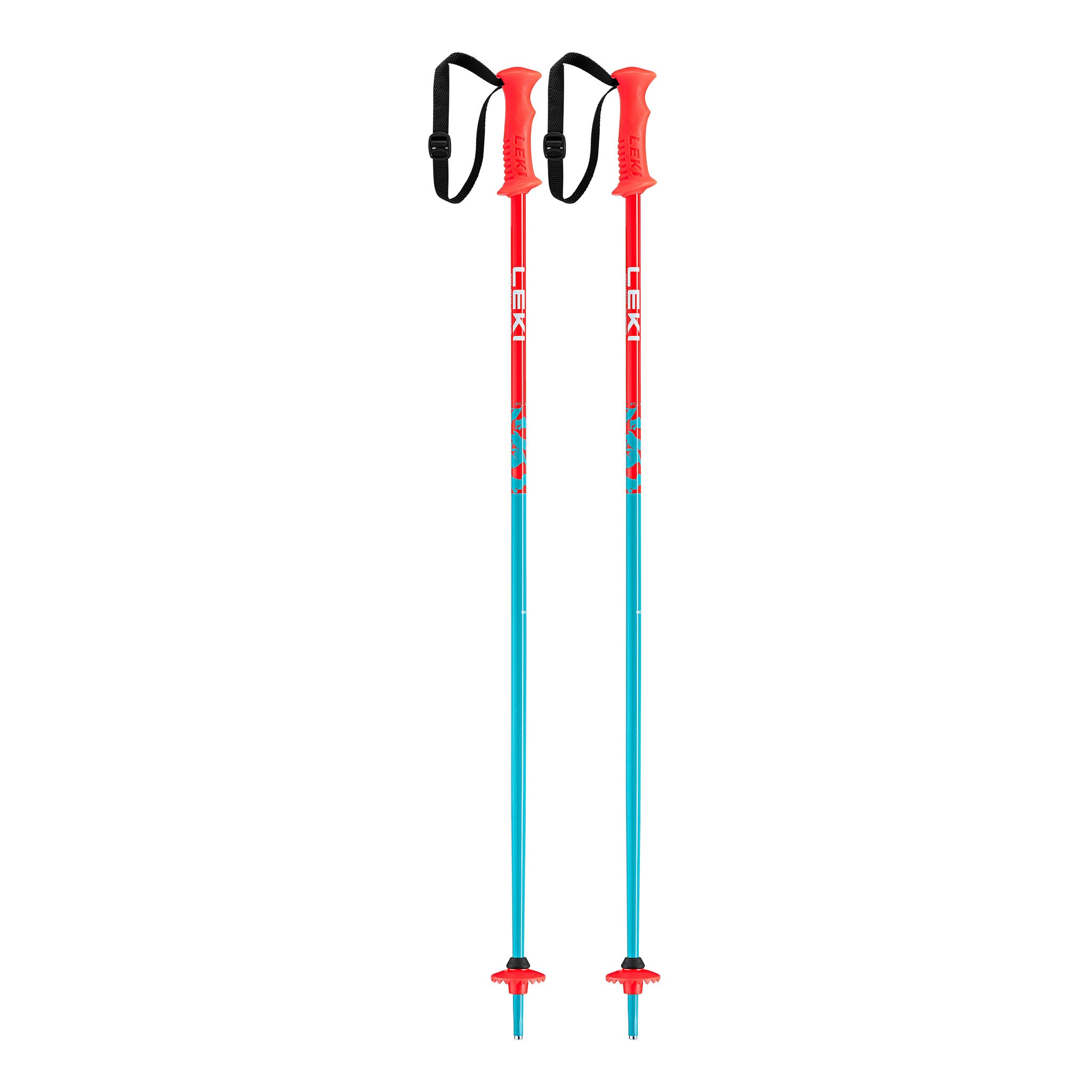 LEKI USA - Rider - Alpine Ski Poles - All Winter Poles