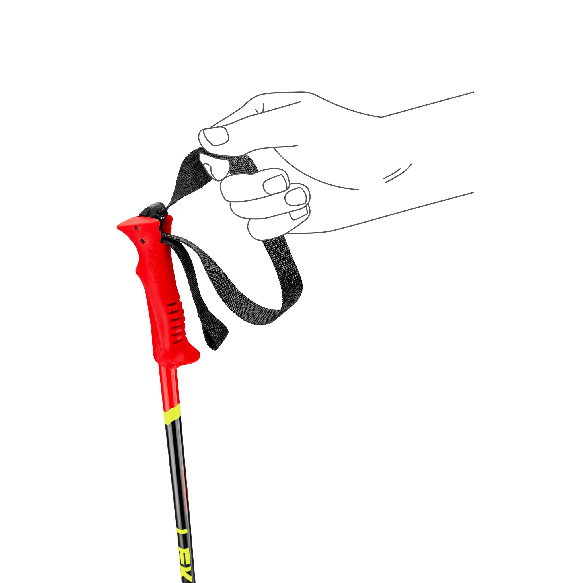 Lorpen Kids T3 Ski Light - Le Spécialiste du Ski Lorpen Kids T3 Ski Light - Le Spécialiste du Ski