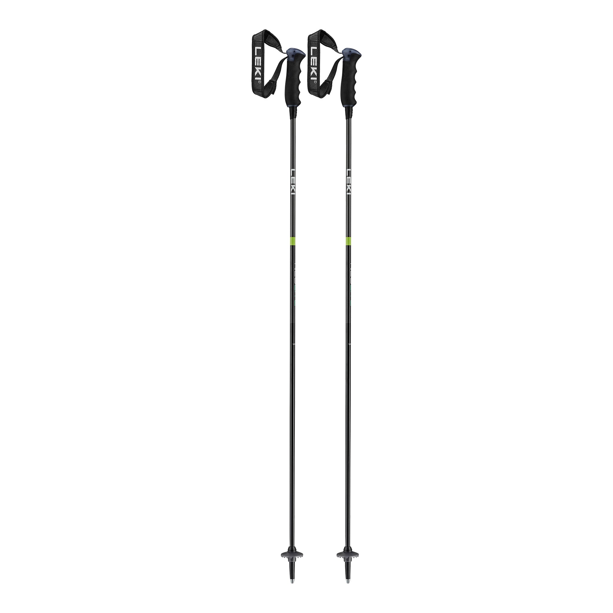 carbon cross country ski poles LEKI USA - Neolite Carbon - Alpine Ski Poles - All Winter Poles