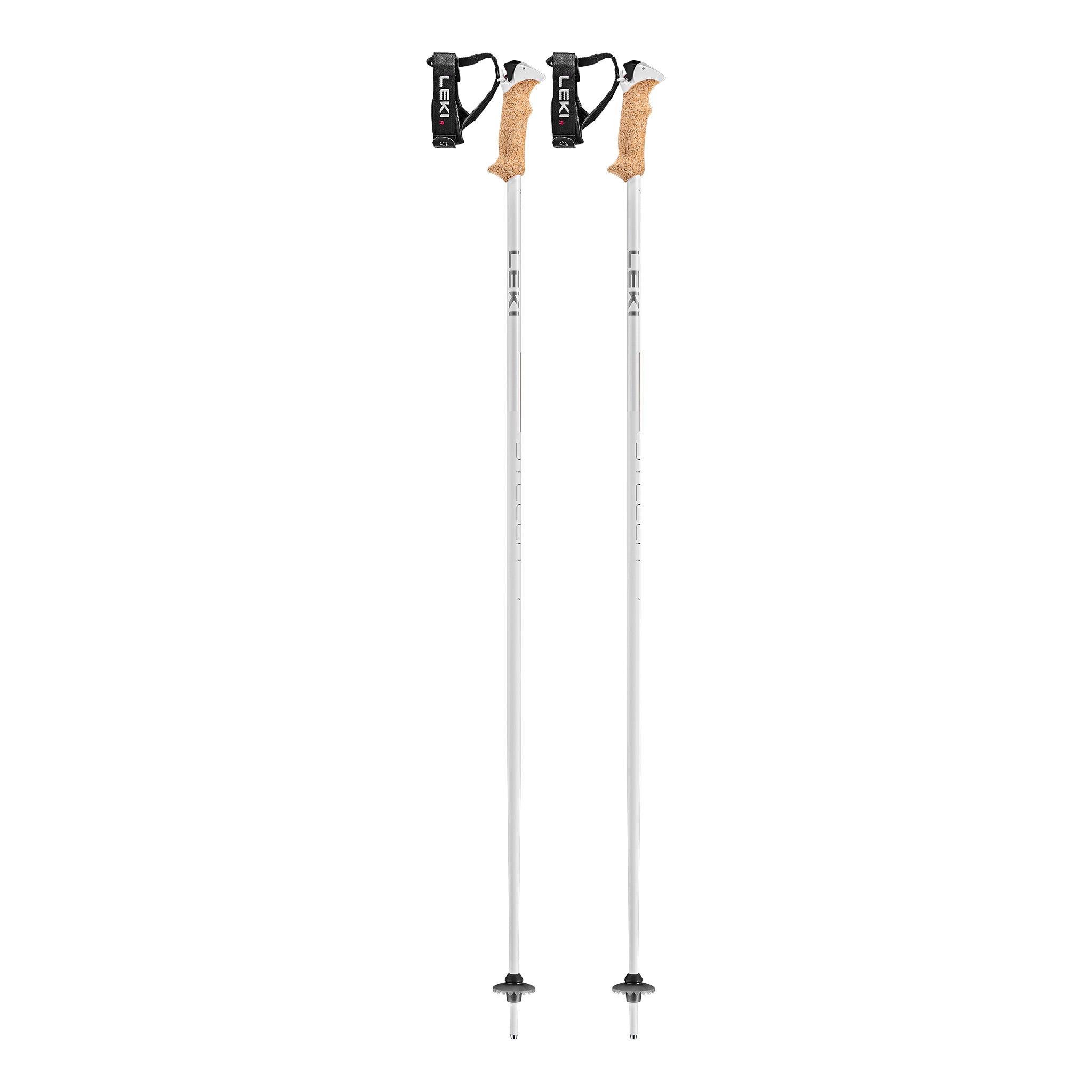 Leki スキー アルペン ポール　115mm LEKI USA - Stella S - Alpine Ski Poles - All Winter Poles