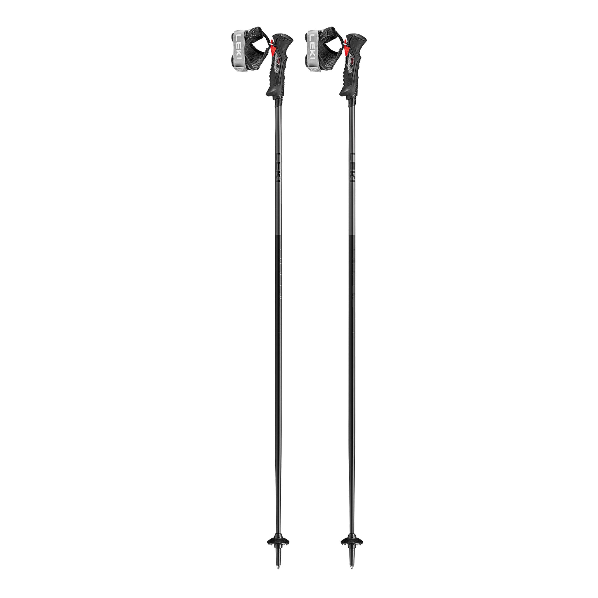 LEKI alpino Airfoil スキー ストック ストラップ ARTENA AIRFOIL 3D - Alpine Ski Poles - LEKI USA - All Winter
