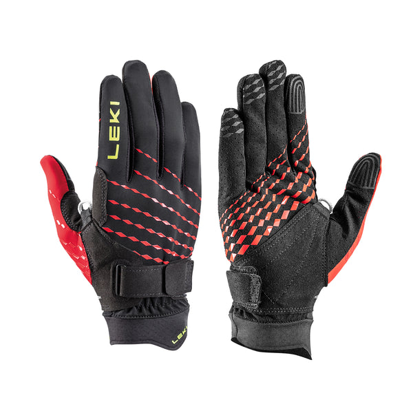 LEKI USA - Ultra Trail Breeze Shark - All Season Gloves - Apparel
