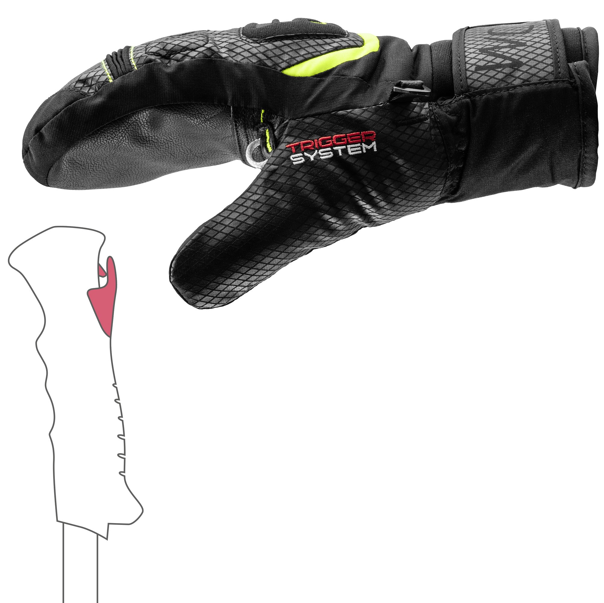 Race Gloves-LEKI USA