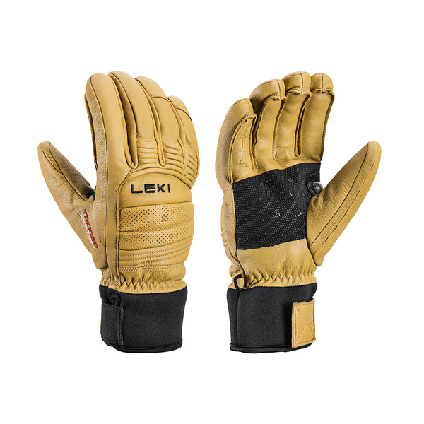 LEKI USA - Copper 3D Pro - Alpine Ski Gloves - Alpine Skiing