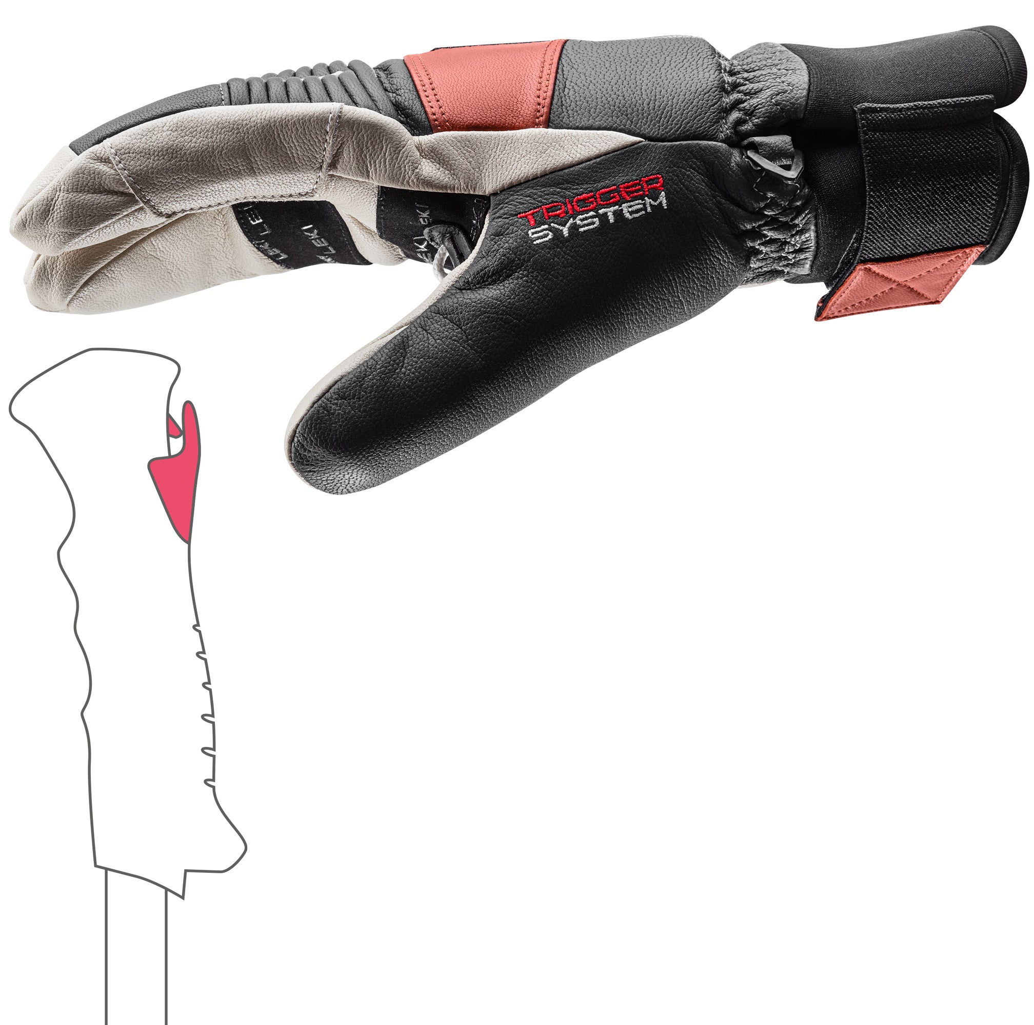 Backcountry Gloves-LEKI USA
