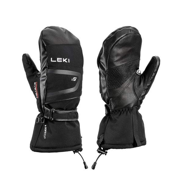 LEKI Detect XT S Mitt スキーグローブ　ミトングローブ LEKI USA - DETECT S MITT - Alpine Ski Gloves - Alpine Skiing