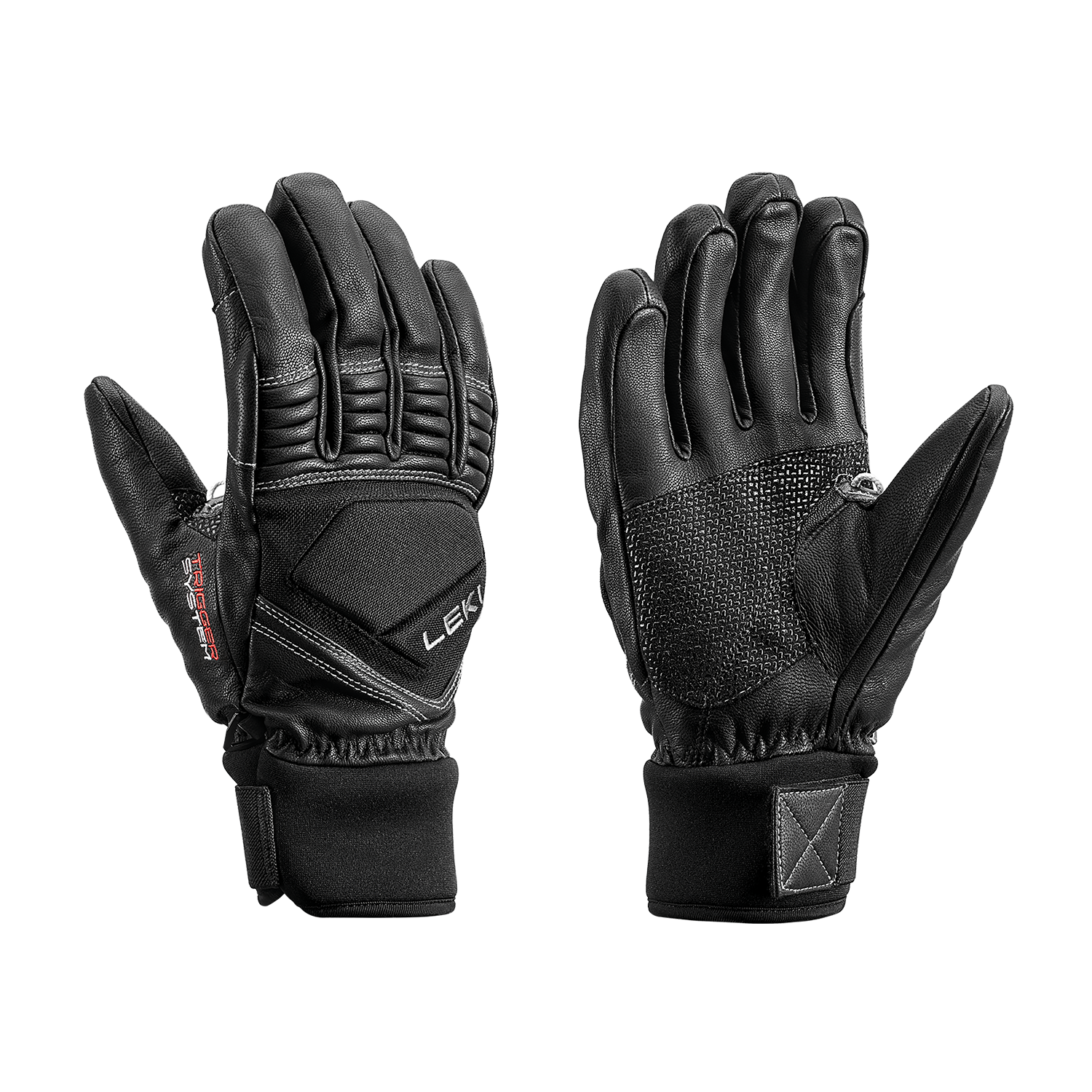 LEKI USA - COPPER S - Alpine Ski Gloves - Alpine Skiing Gloves - LEKI USA