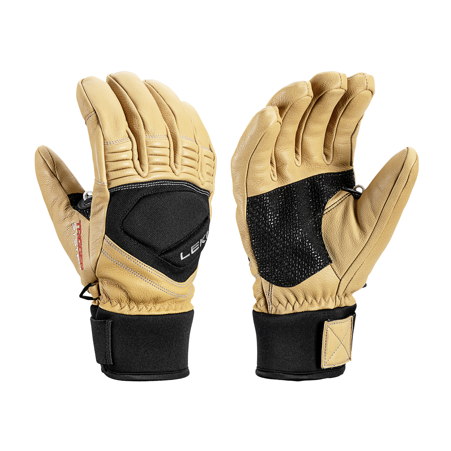 2024高い素材  Ski Alpine - S COPPER - USA LEKI Gloves Skiing Alpine - その他