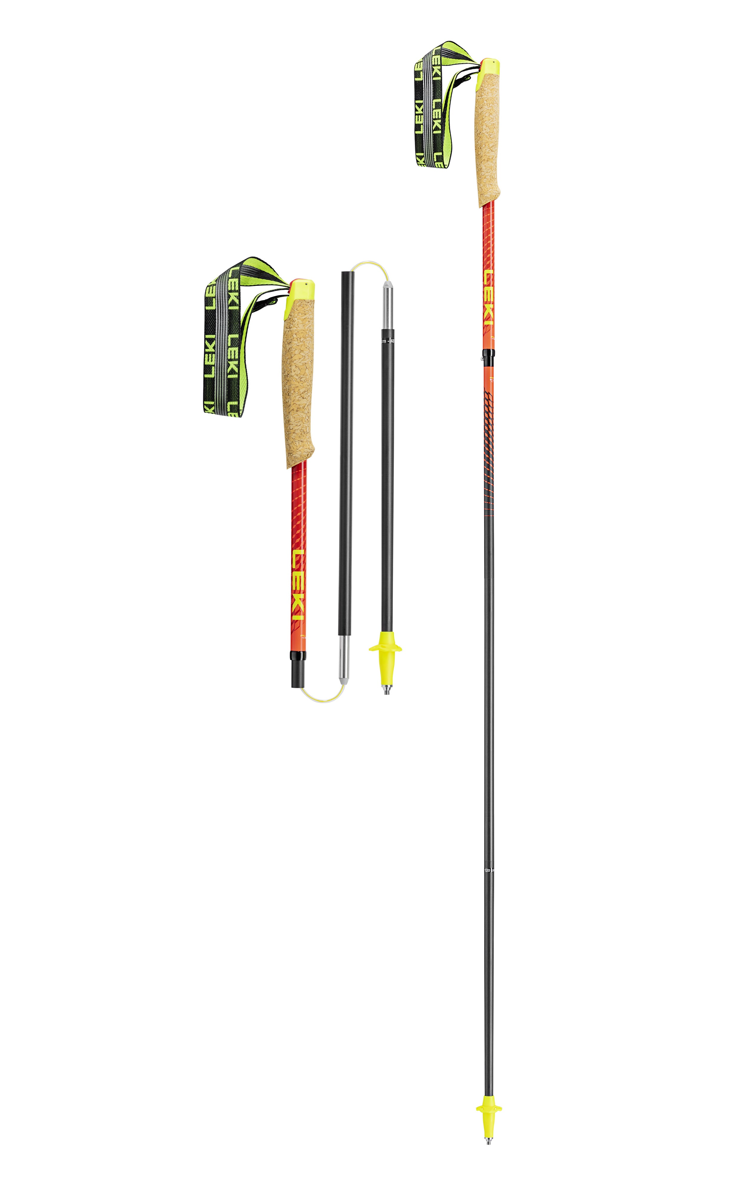 LEKI USA - Neotrail Pro FX.One Superlite - Trail Running Poles - All ...