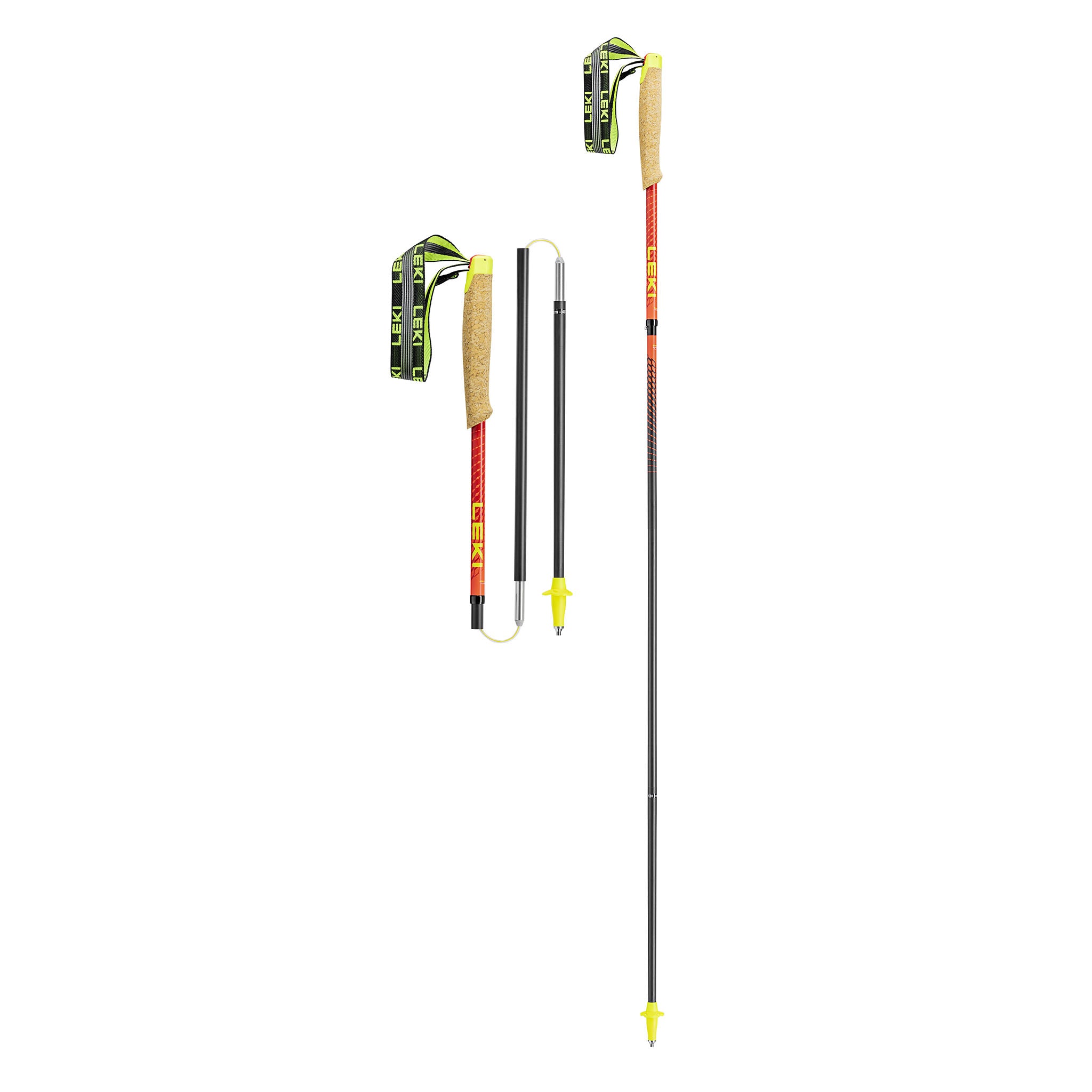 LEKI レキ NEOLITE ネオライト COMPOSITE 115cm Neolite Airfoil | LEKI