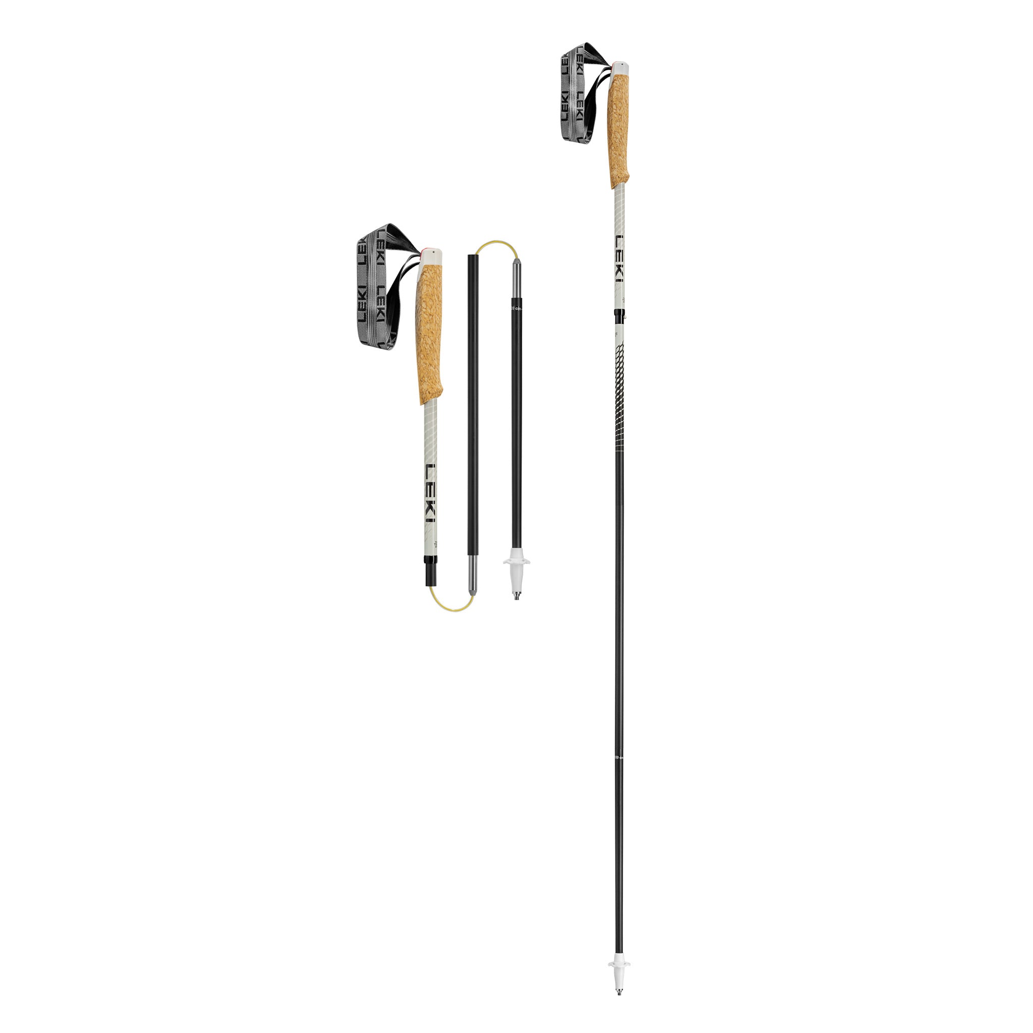スキー Leki carbon Neolite Composite 115cm 12mm LEKI USA - Neolite Carbon - Alpine Ski Poles - All Winter