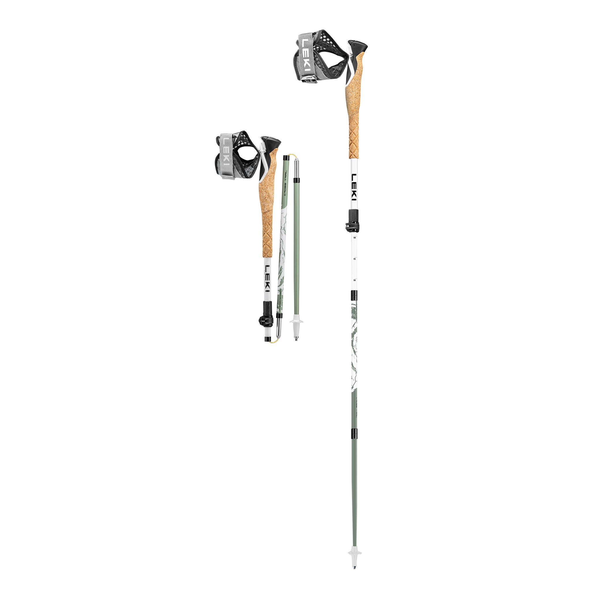 Cross Trail Poles-LEKI USA
