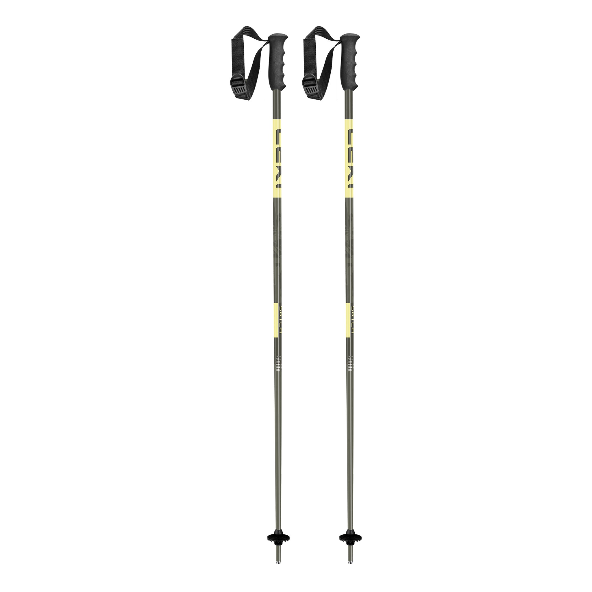 LEKI USA - SWTCH - Alpine Ski Poles - All Winter Poles - LEKI USA