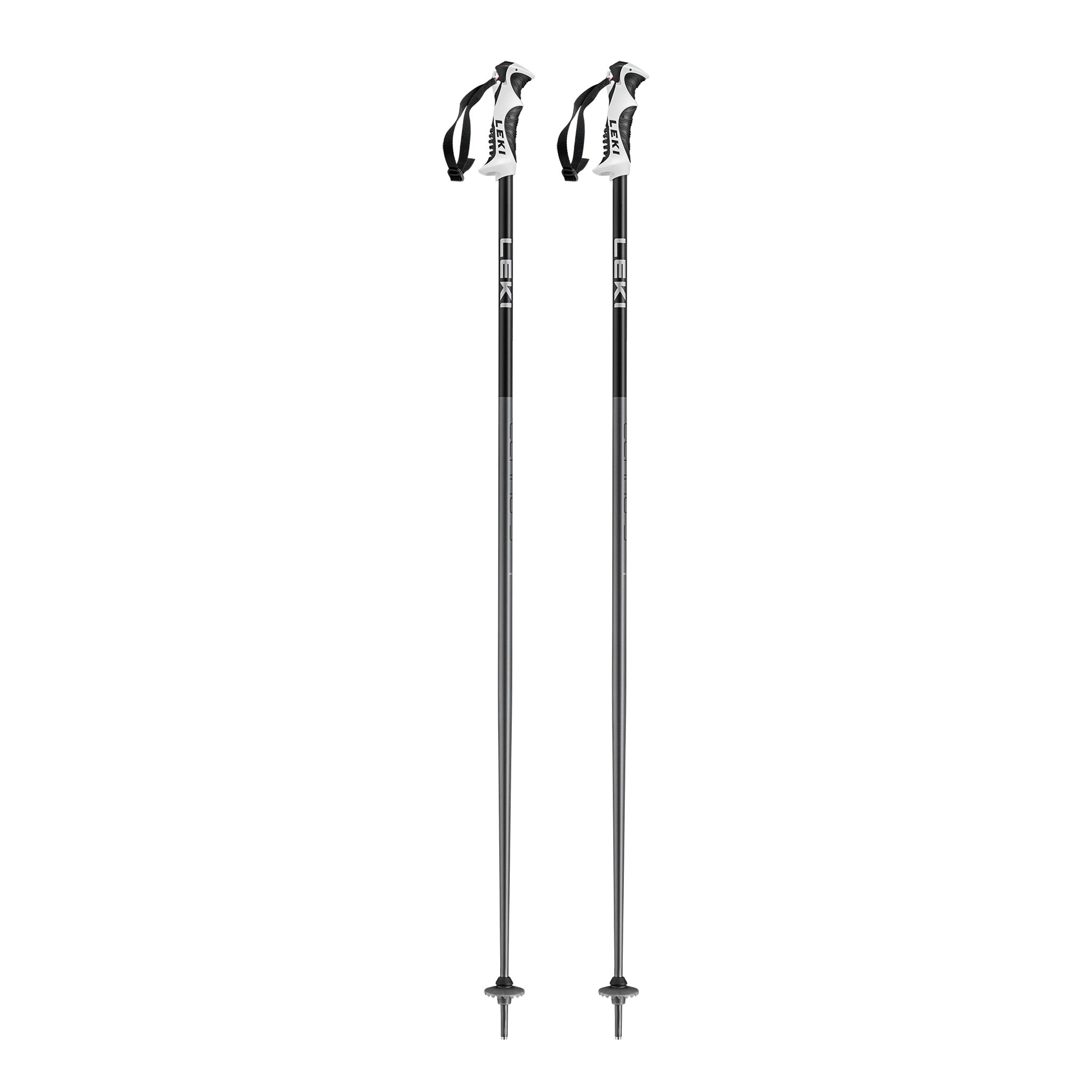 LEKI USA - CERRO S - Alpine Ski Poles - All Winter Poles - LEKI USA