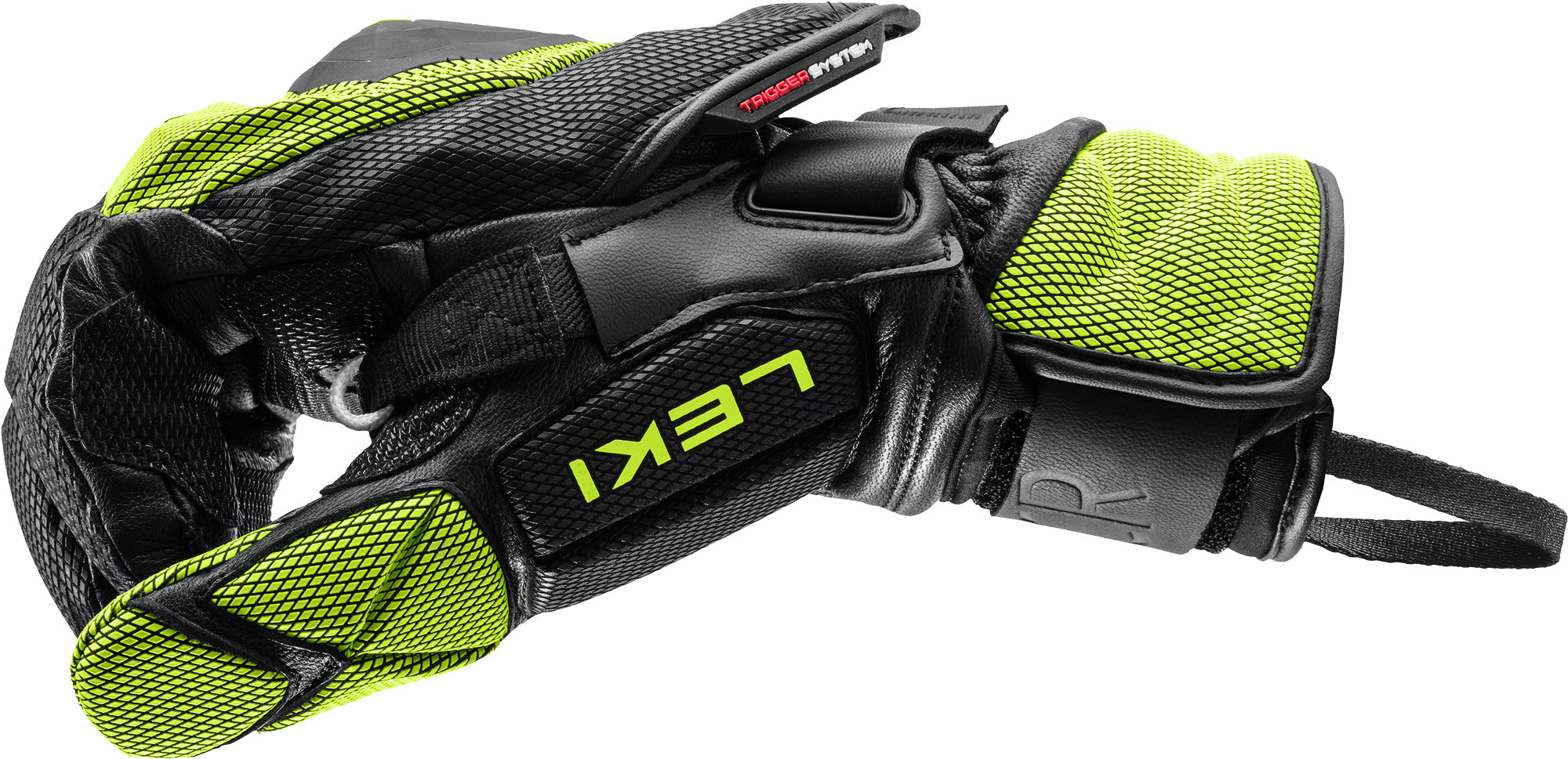 lobster handschuhe ski LEKI USA - WCR VENOM GS 3D LOBSTER - Ski Racing Gloves - Apparel & Accessories