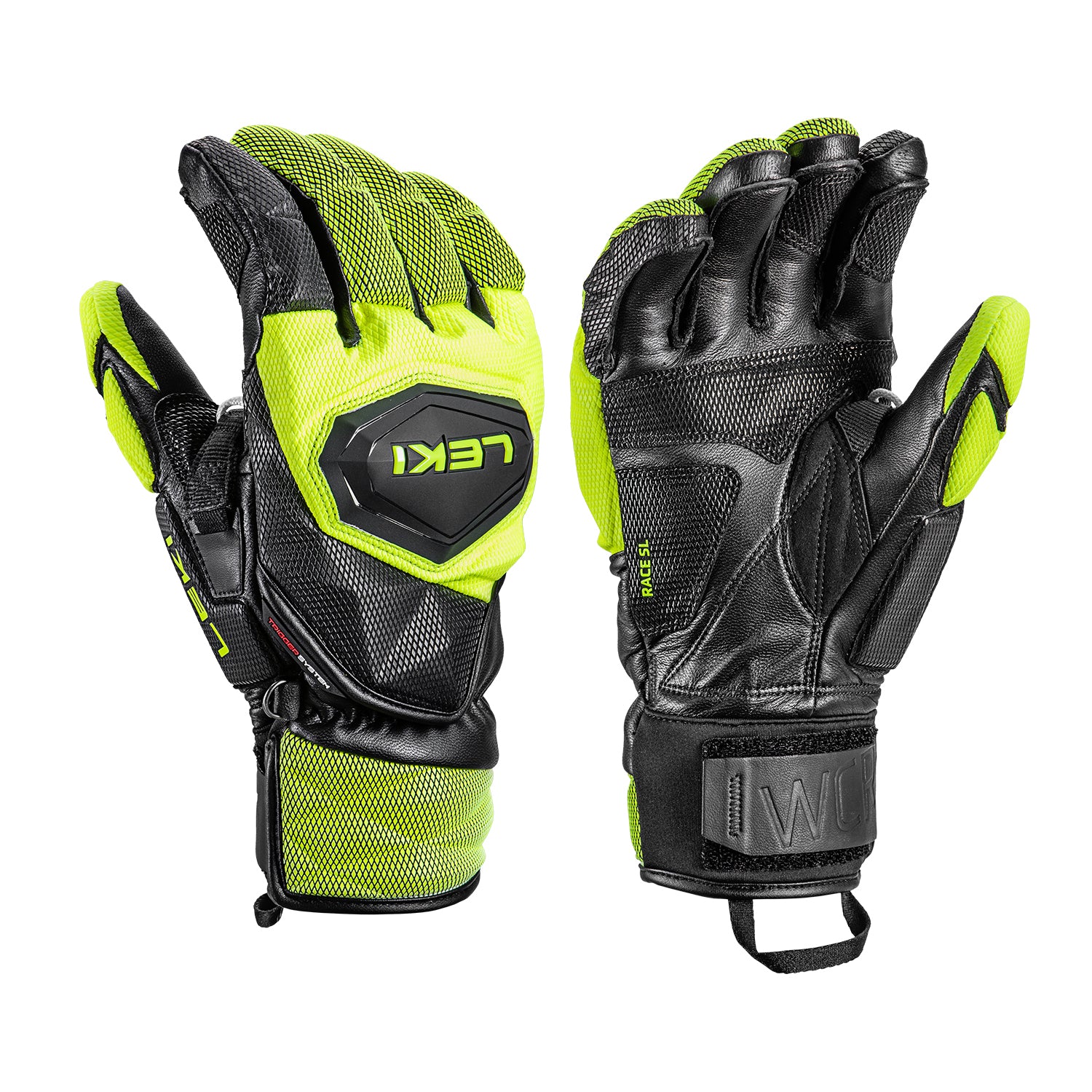 leki worldcup racing titanium s handschuhe LEKI USA - WCR VENOM SL 3D - Ski Racing Gloves - Apparel & Accessories